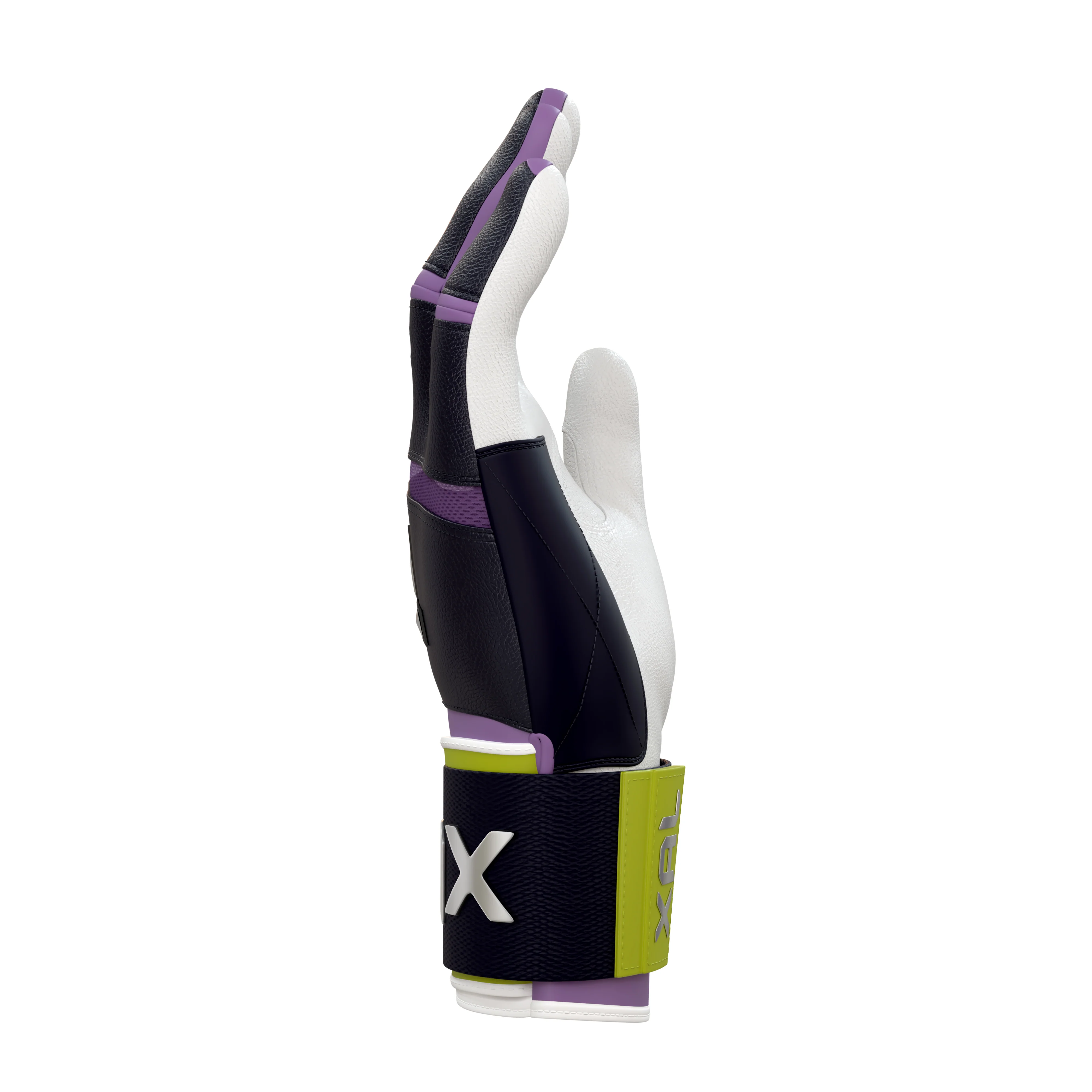 Going Yard Grape | Strap Cuff - Image 4