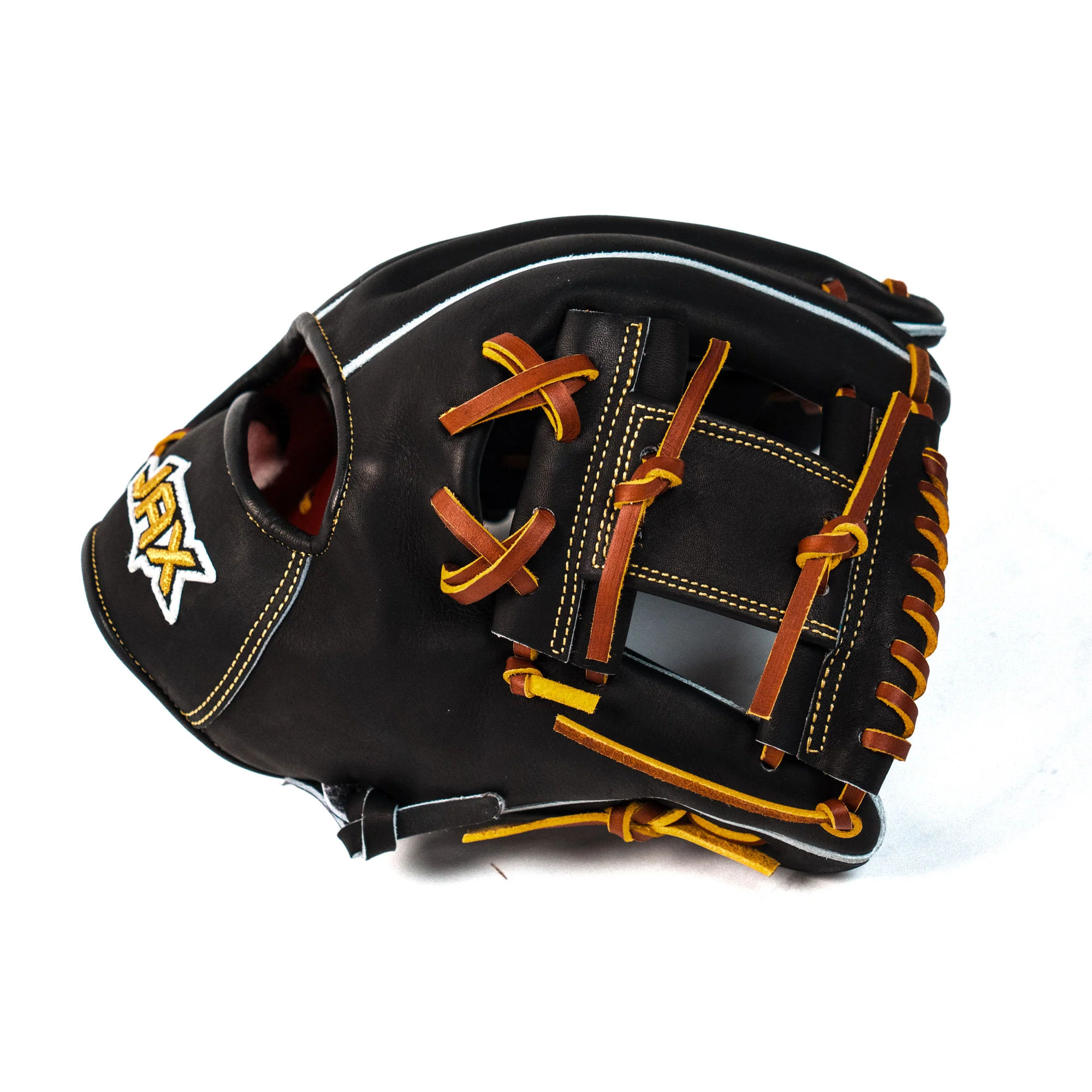 Jax Fielding Glove | CB-3 | Infield | Black - Image 3