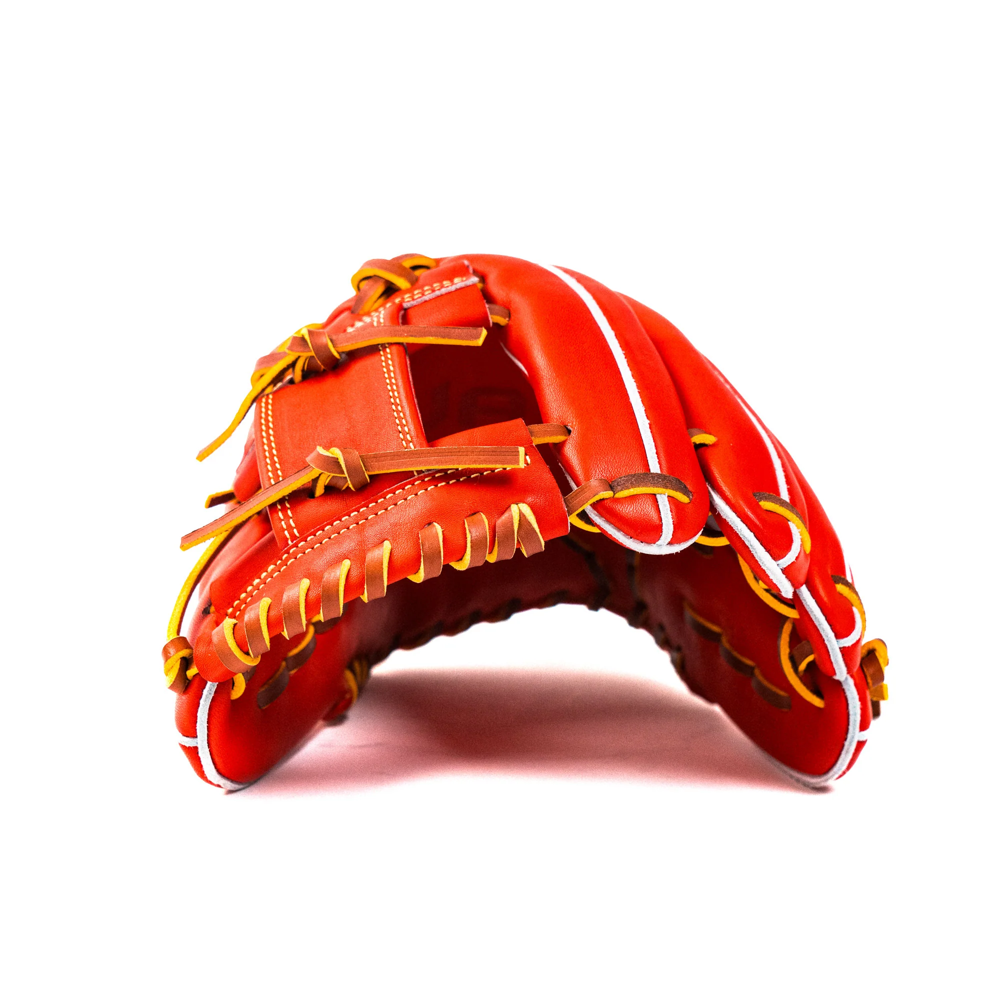 Jax Fielding Glove | CB-3 | Infield | Red - Image 10