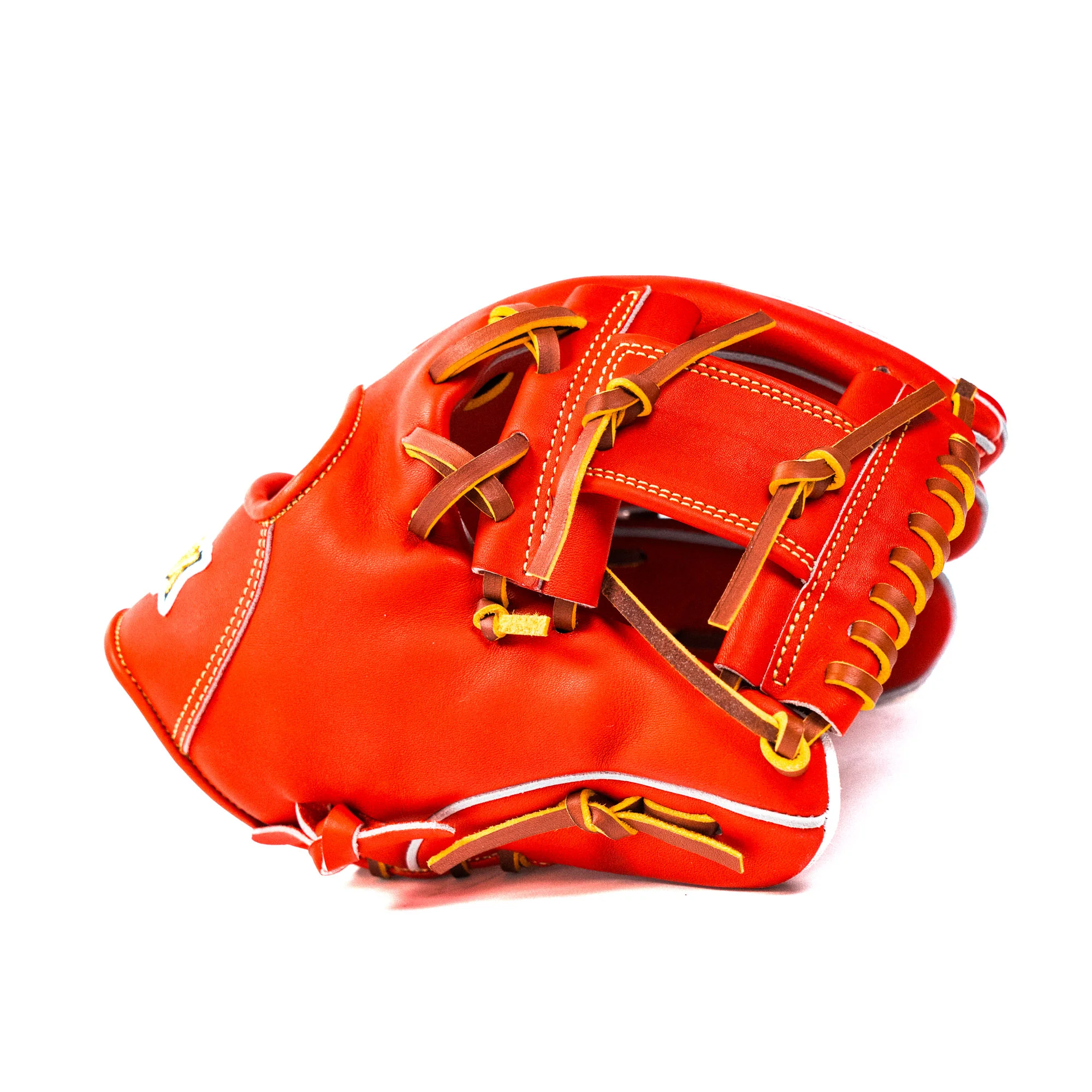 Jax Fielding Glove | CB-3 | Infield | Red - Image 11