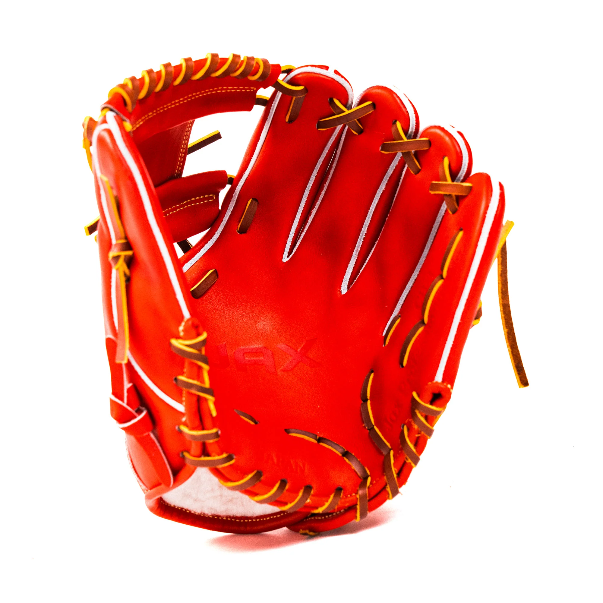 Jax Fielding Glove | CB-3 | Infield | Red - Image 12