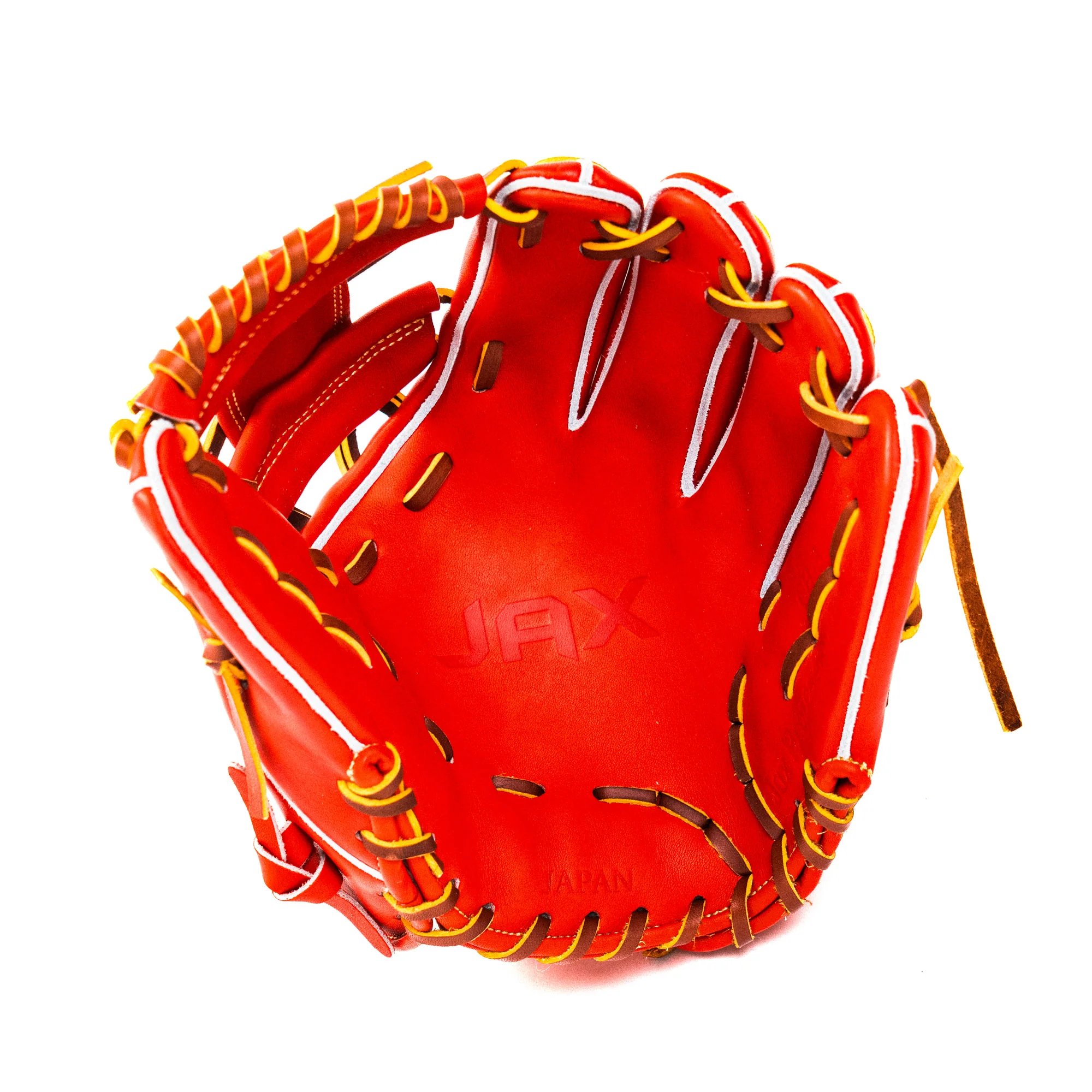 Jax Fielding Glove | CB-3 | Infield | Red - Image 13