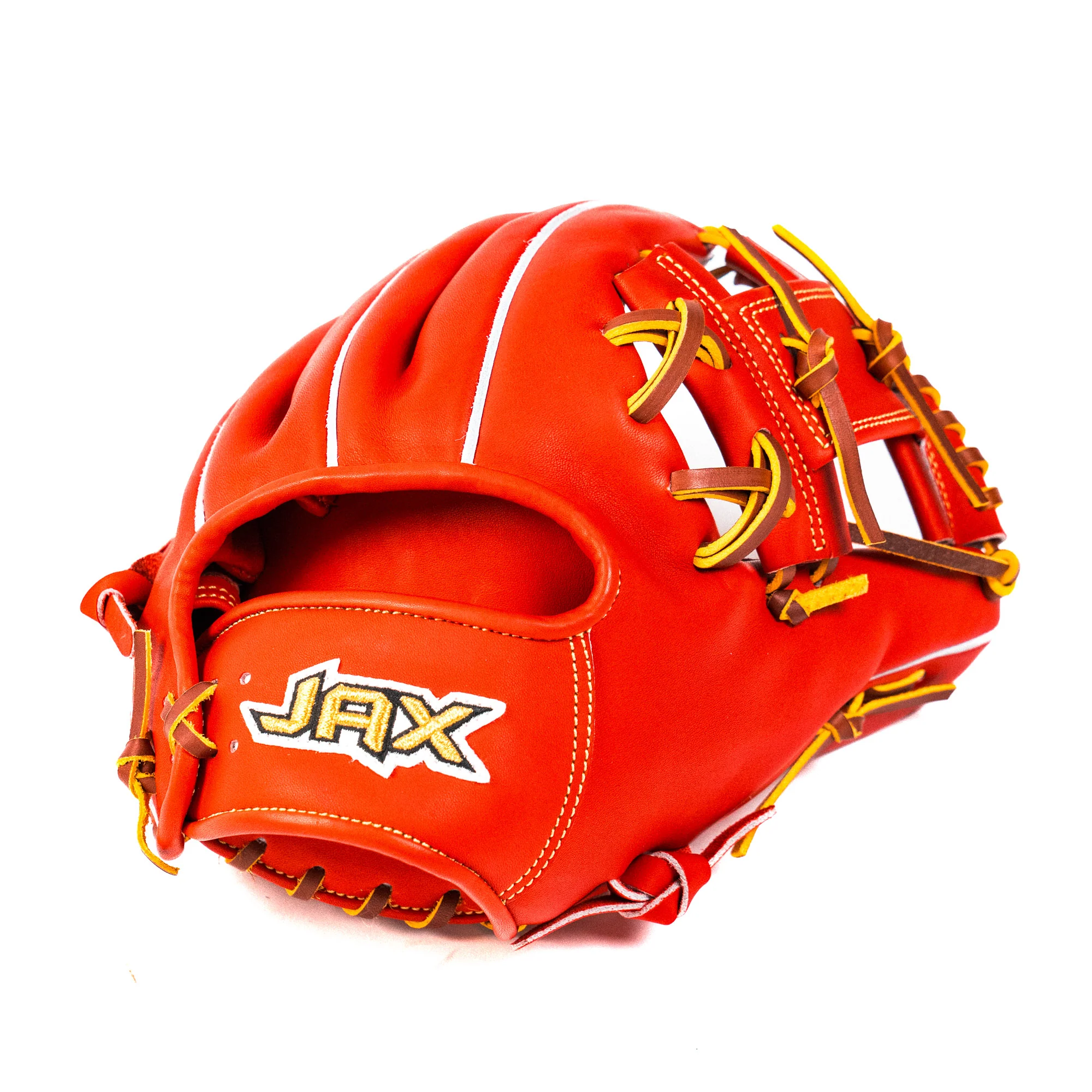 Jax Fielding Glove | CB-3 | Infield | Red - Image 3