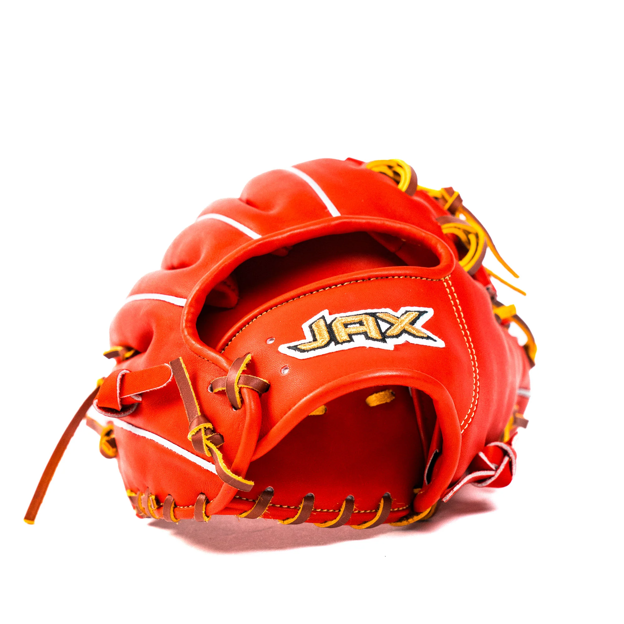 Jax Fielding Glove | CB-3 | Infield | Red - Image 4