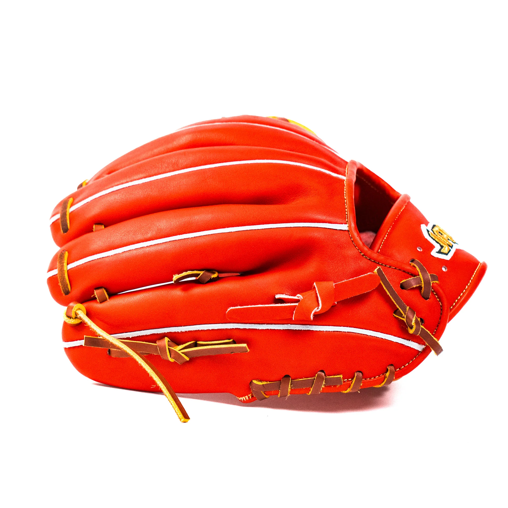 Jax Fielding Glove | CB-3 | Infield | Red - Image 5
