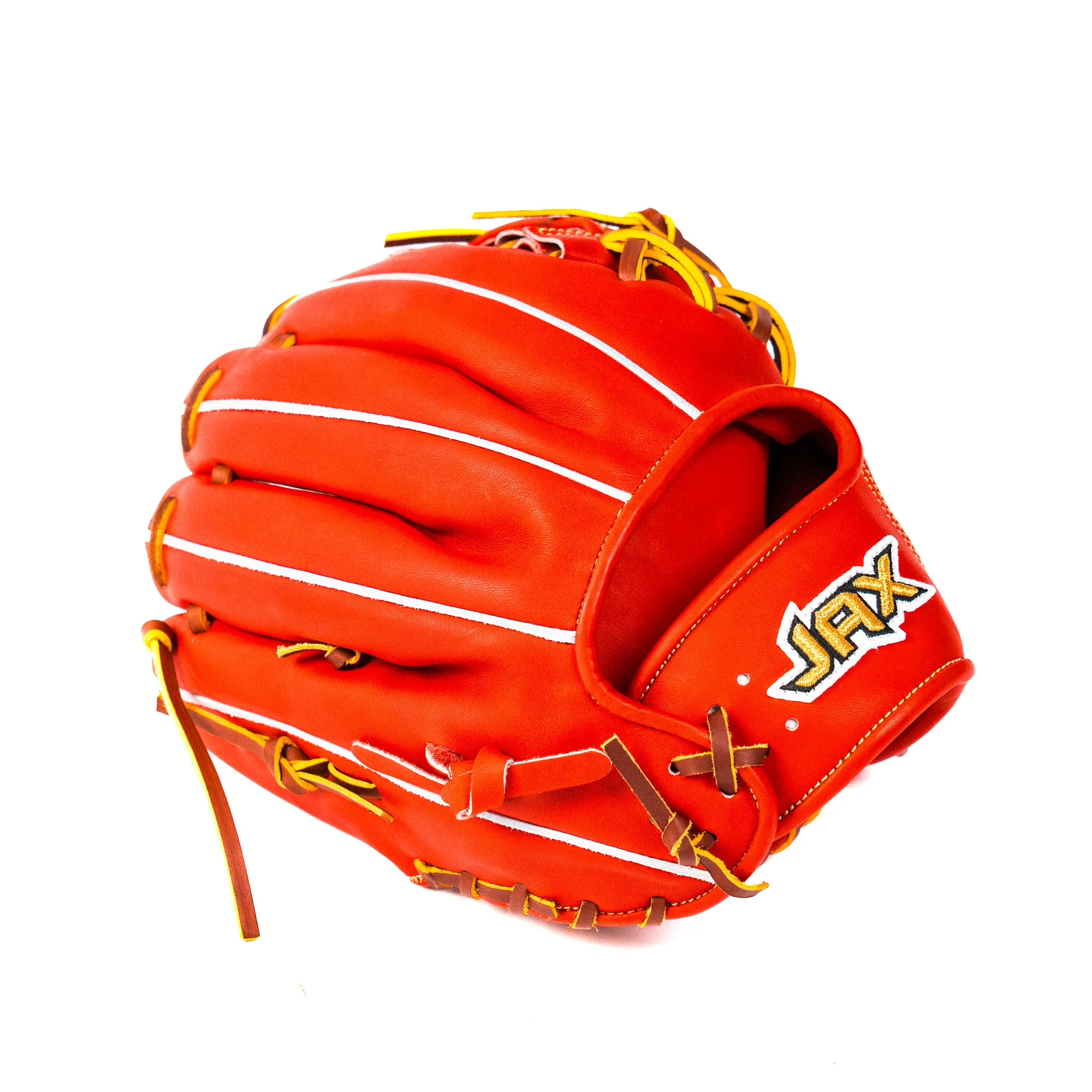Jax Fielding Glove | CB-3 | Infield | Red - Image 6