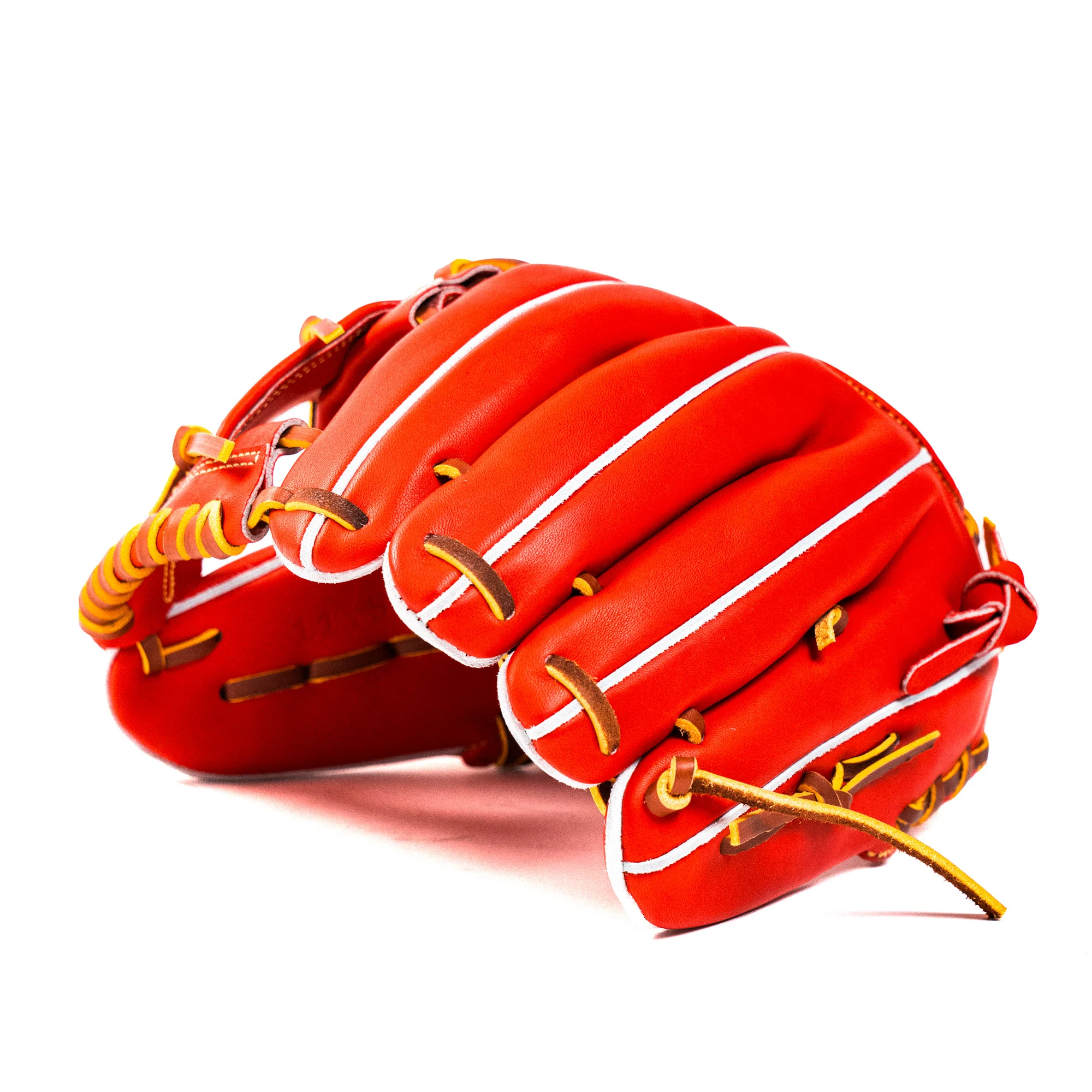 Jax Fielding Glove | CB-3 | Infield | Red - Image 8