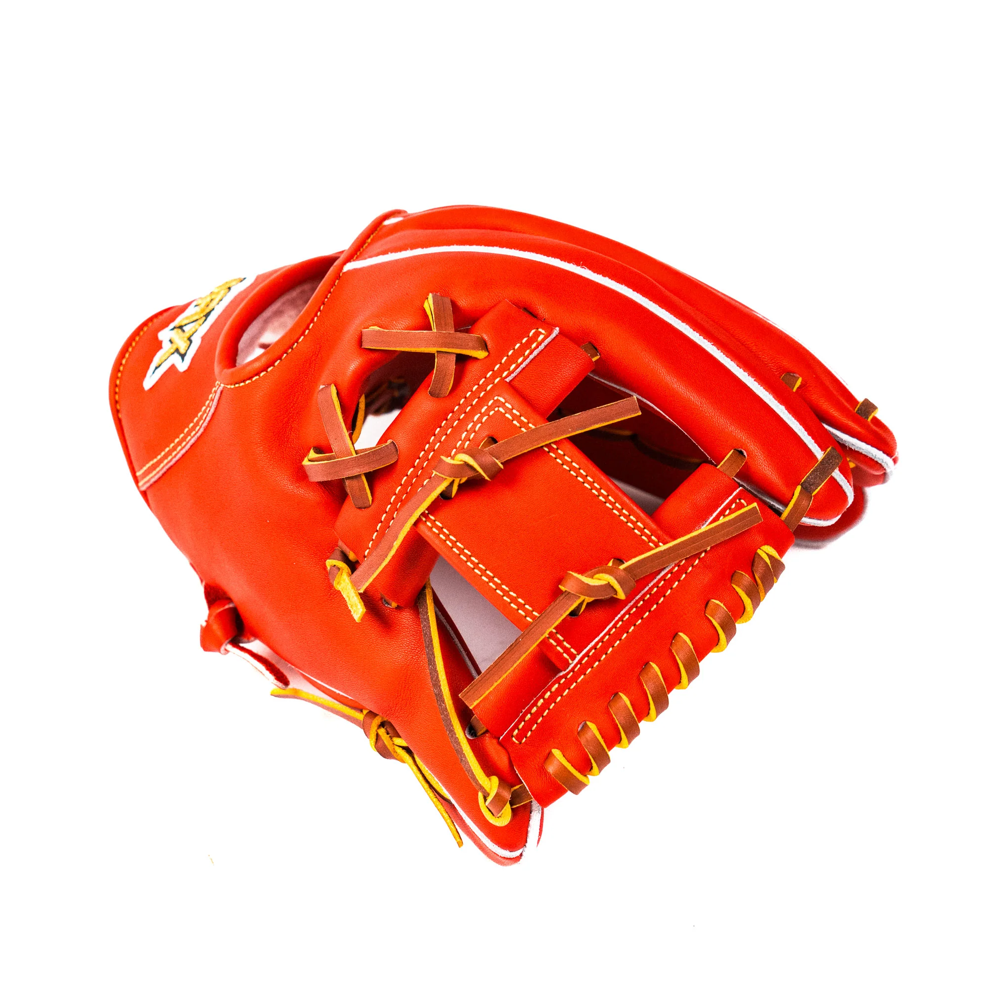 Jax Fielding Glove | CB-3 | Infield | Red - Image 9