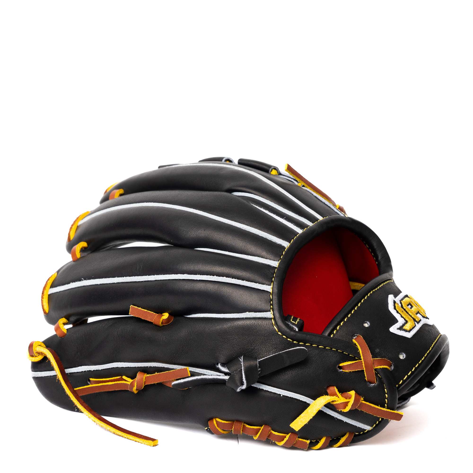 Jax Fielding Glove | DM-5 | Infield | Black | 11.5" - Image 3