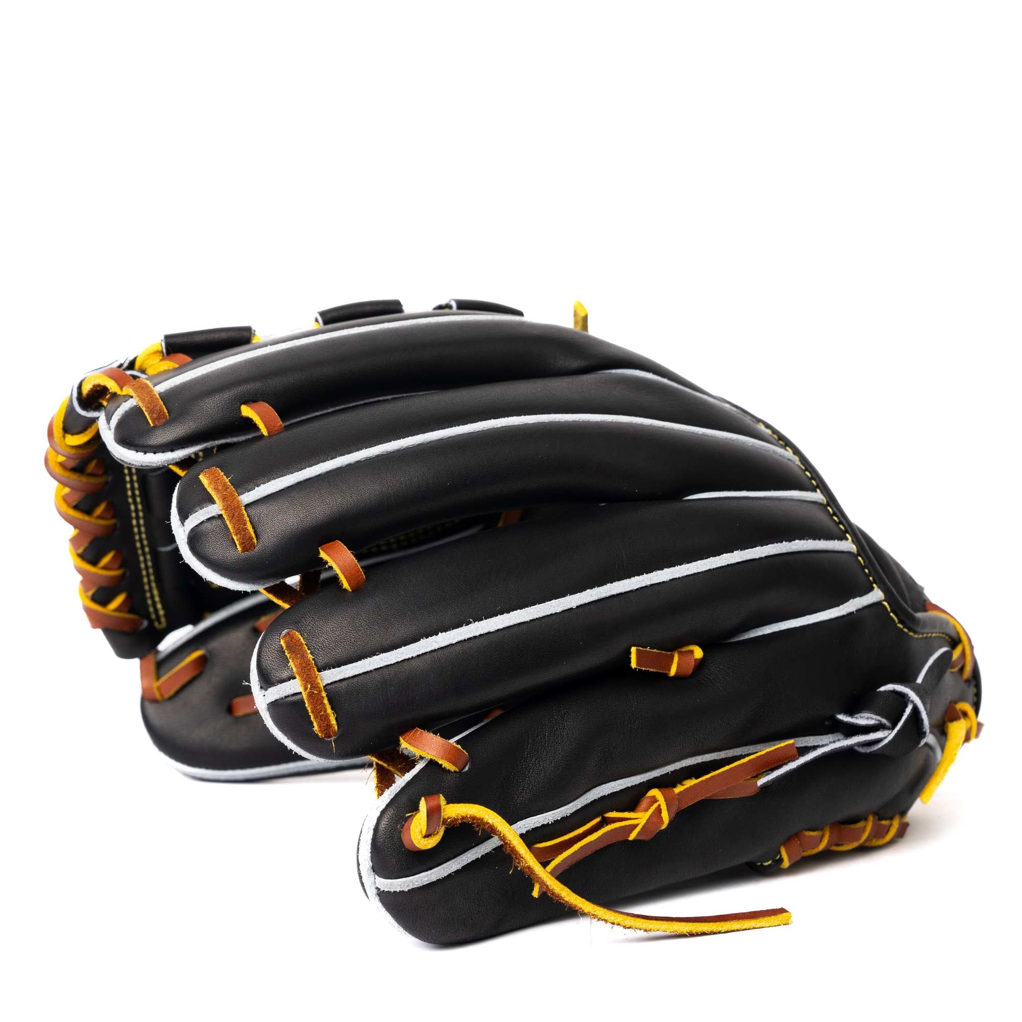 Jax Fielding Glove | DM-5 | Infield | Black | 11.5" - Image 4
