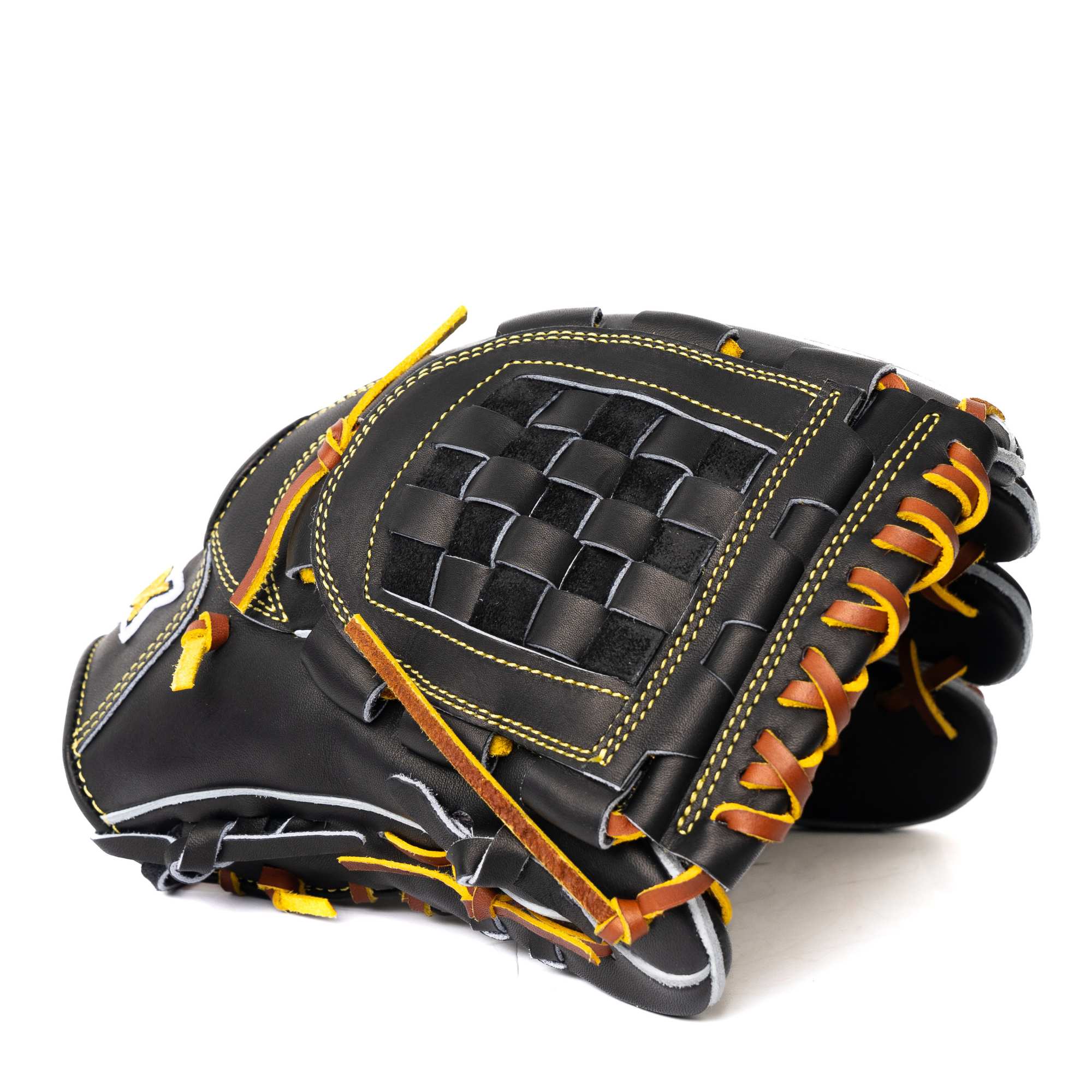 Jax Fielding Glove | DM-5 | Infield | Black | 11.5" - Image 5