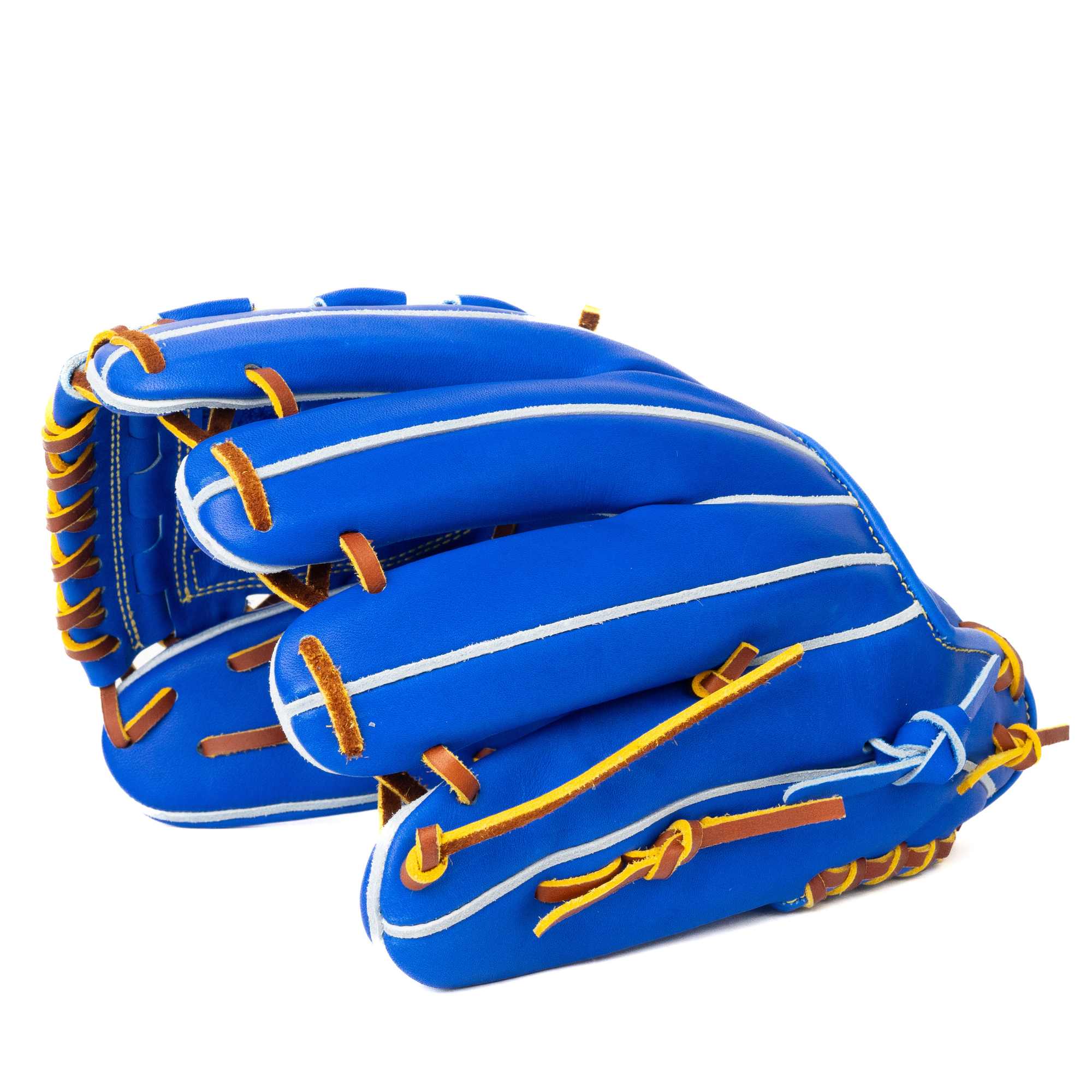 Jax Fielding Glove | DM-5 | Infield | Blue | 11.5" - Image 3