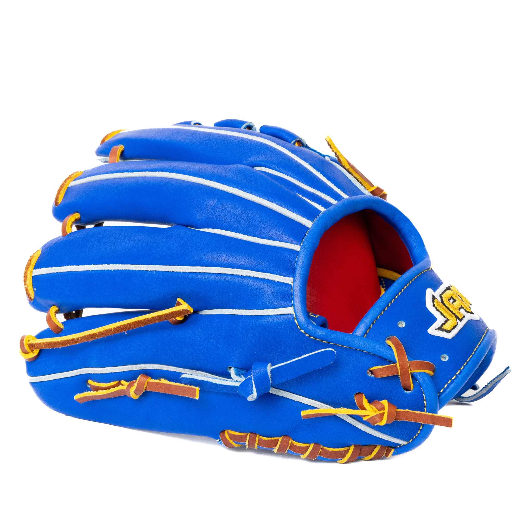 Jax Fielding Glove | DM-5 | Infield | Blue | 11.5" - Image 4