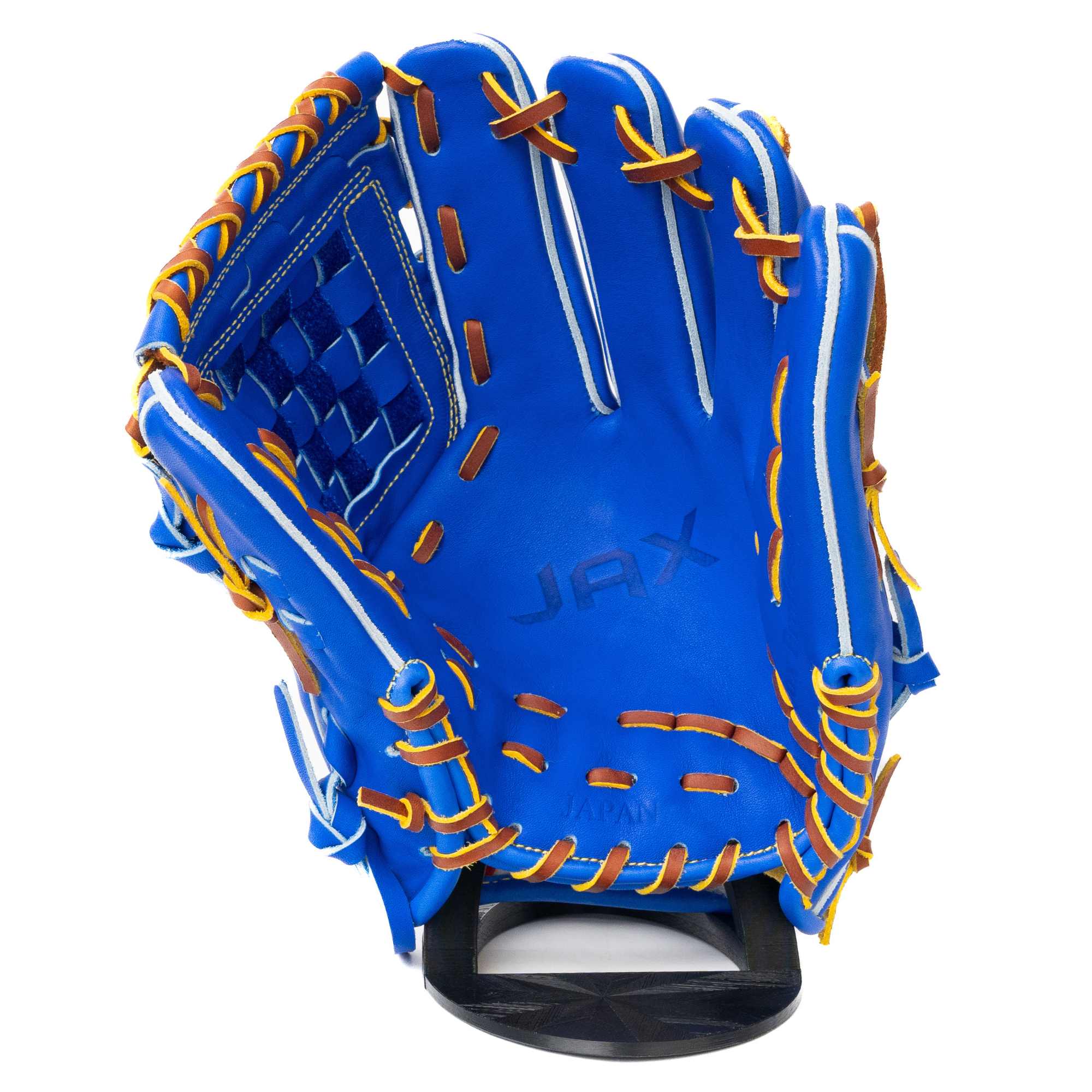 Jax Fielding Glove | DM-5 | Infield | Blue | 11.5" - Image 5
