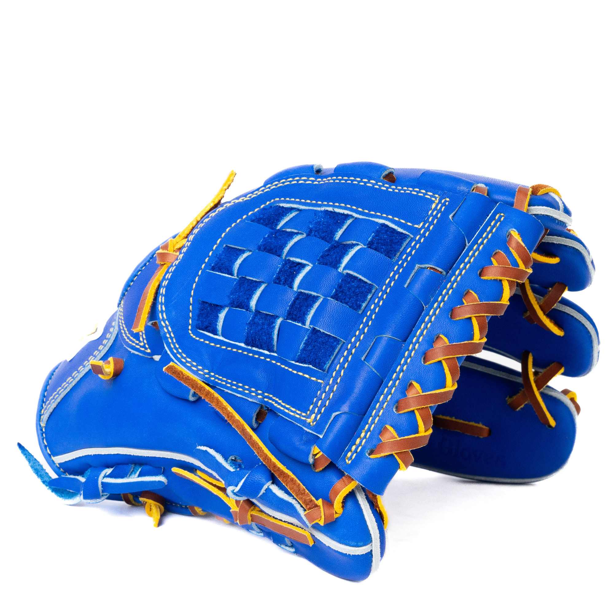 Jax Fielding Glove | DM-5 | Infield | Blue | 11.5" - Image 6