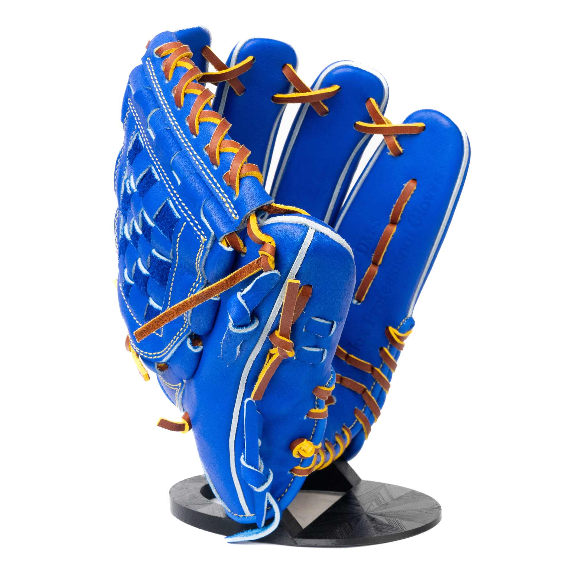 Jax Fielding Glove | DM-5 | Infield | Blue | 11.5" - Image 7