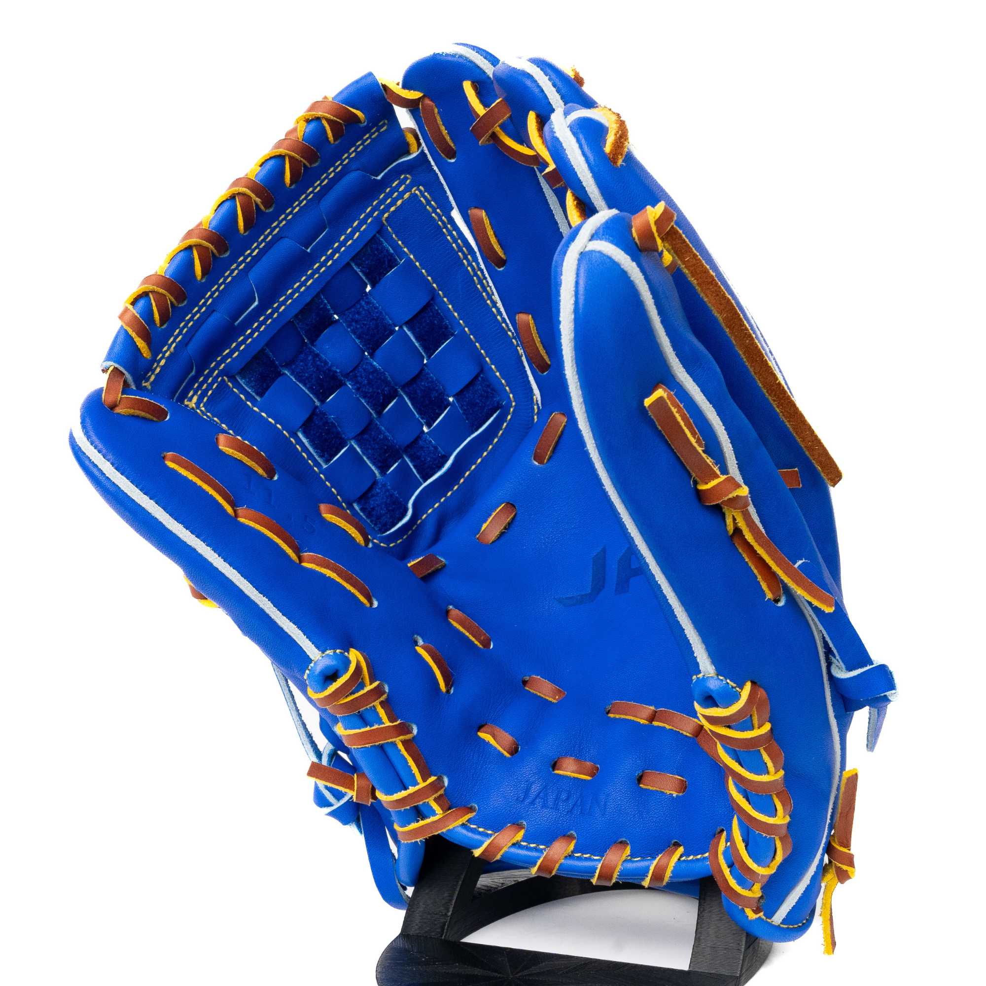 Jax Fielding Glove | DM-5 | Infield | Blue | 11.5" - Image 8