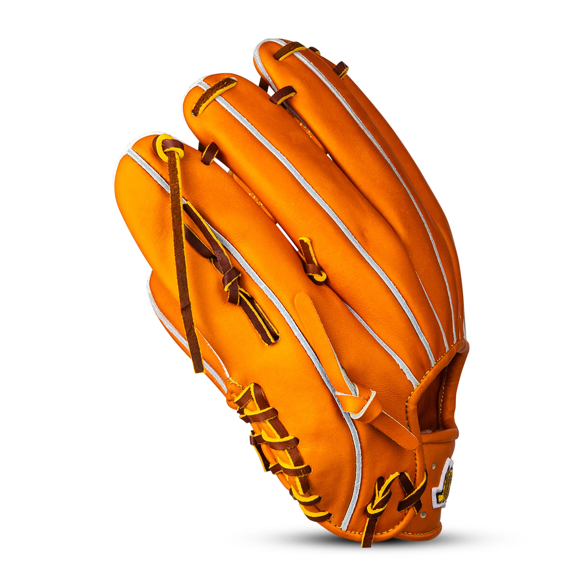 Jax Fielding Glove | DM-5 | Infield | Orange Tan | 11.5" - Image 3