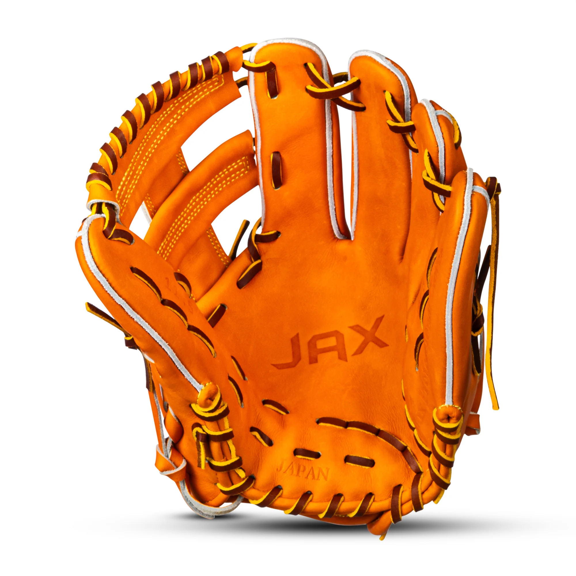 Jax Fielding Glove | DM-5 | Infield | Orange Tan | 11.5" - Image 4