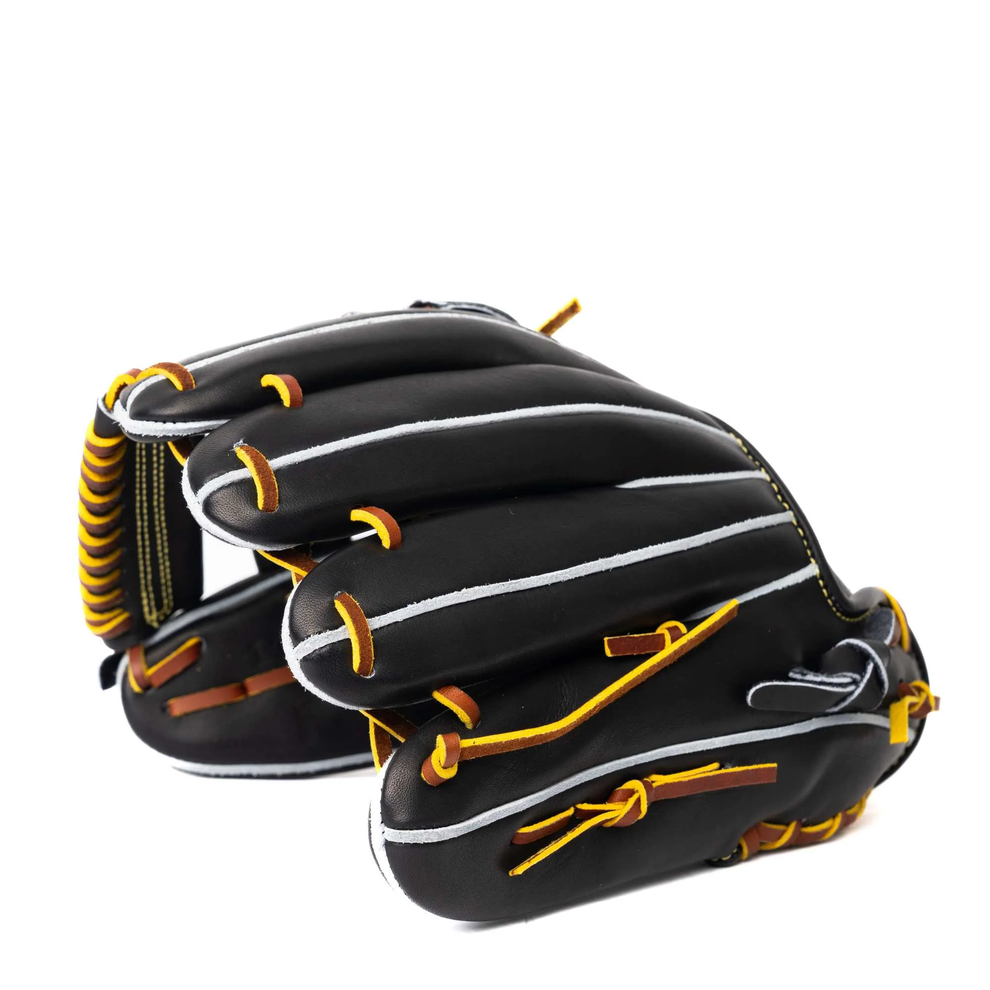 Jax Fielding Glove | EN-7 | Infield | Black | 11.5" - Image 4