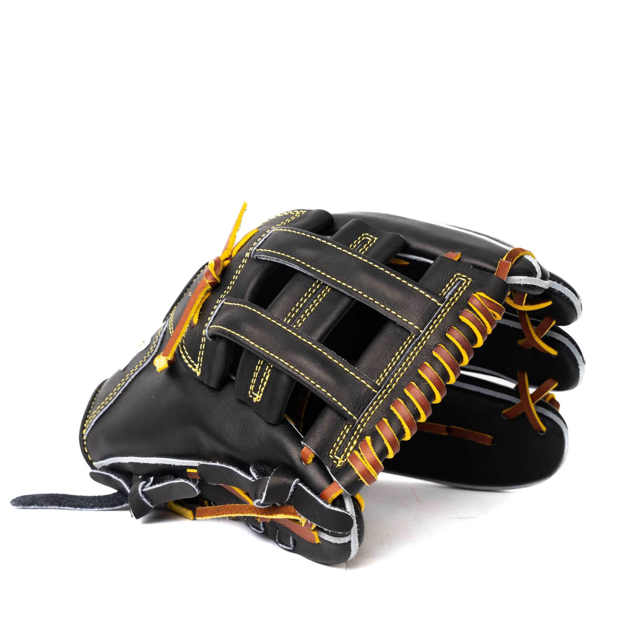 Jax Fielding Glove | EN-7 | Infield | Black | 11.5" - Image 5