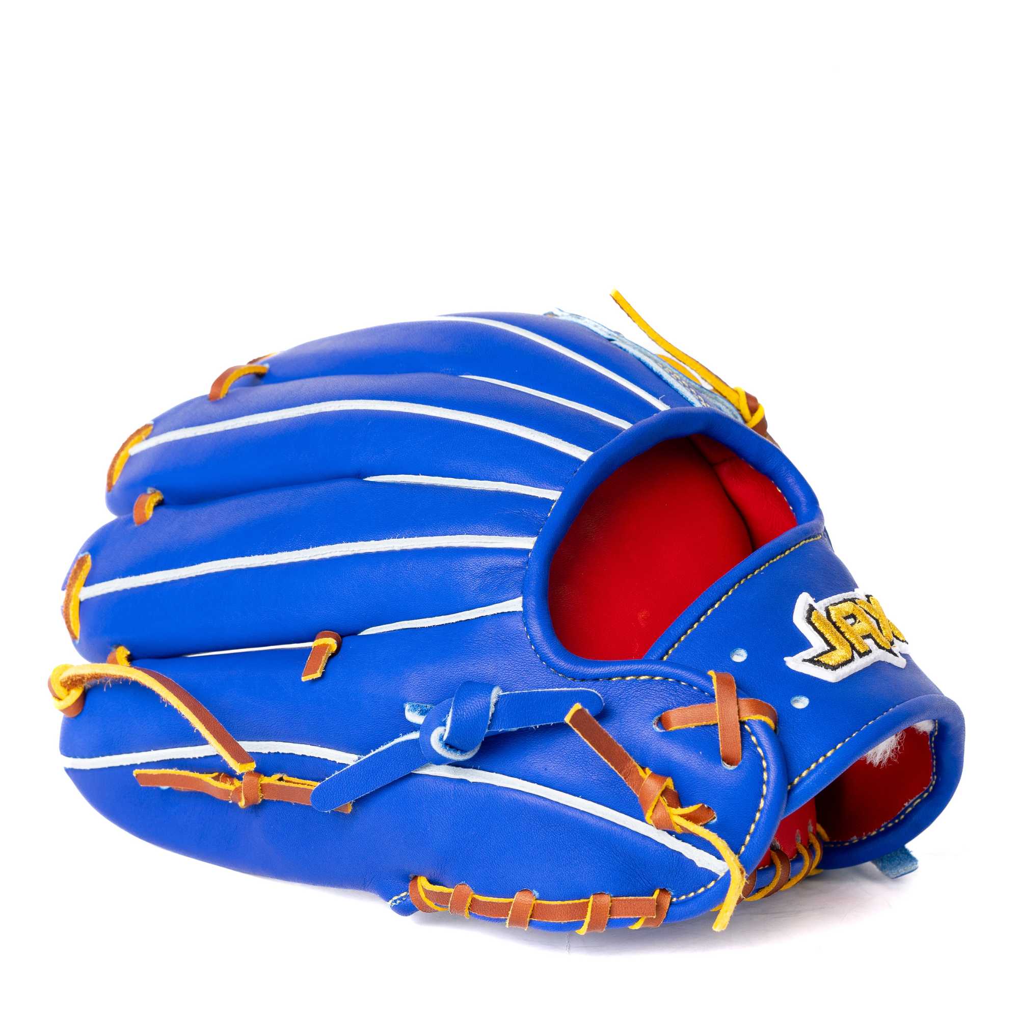 Jax Fielding Glove | EN-7 | Infield | Blue | 11.5" - Image 3