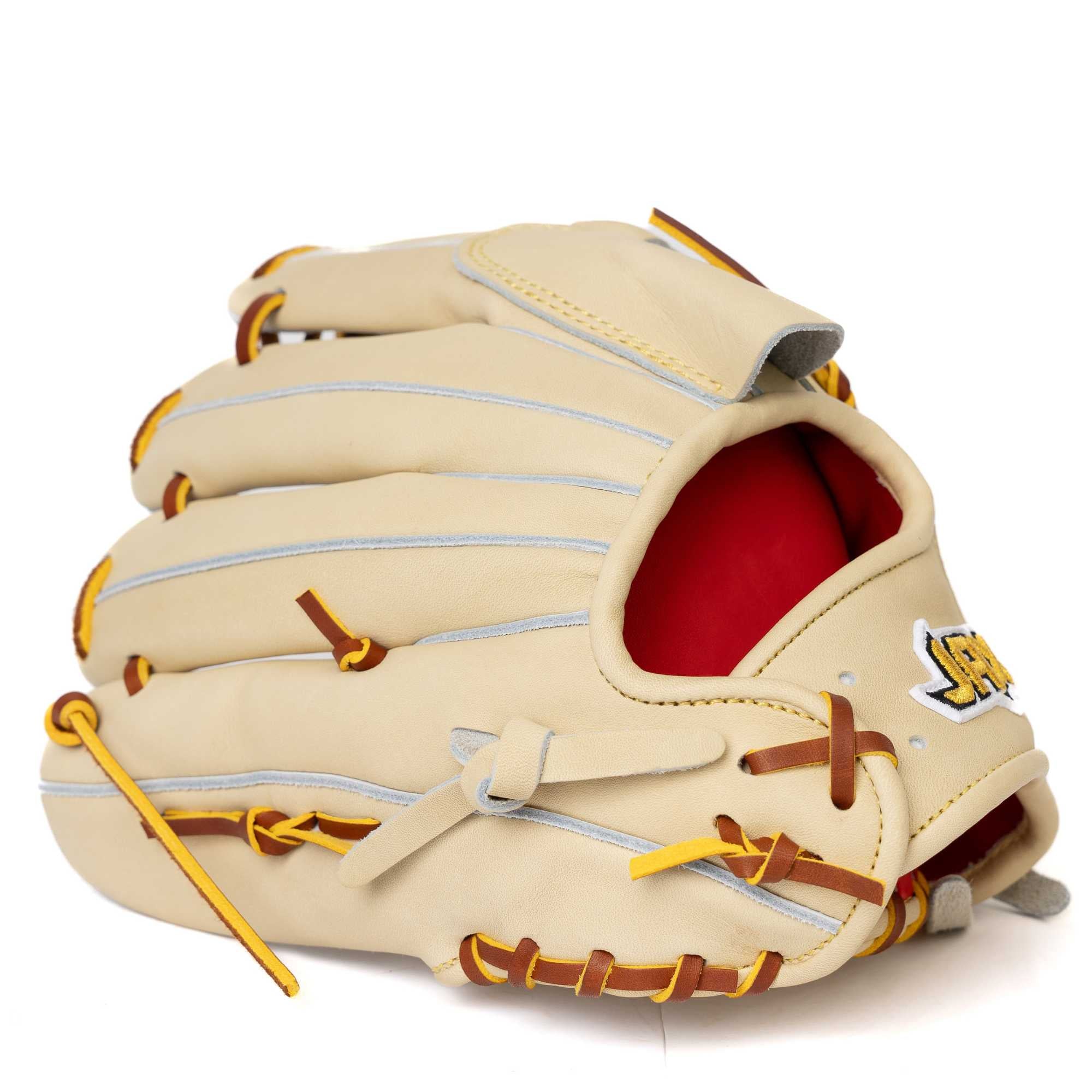 Jax Fielding Glove | EN-7 | Pitcher | Blonde | 11.5" - Image 4