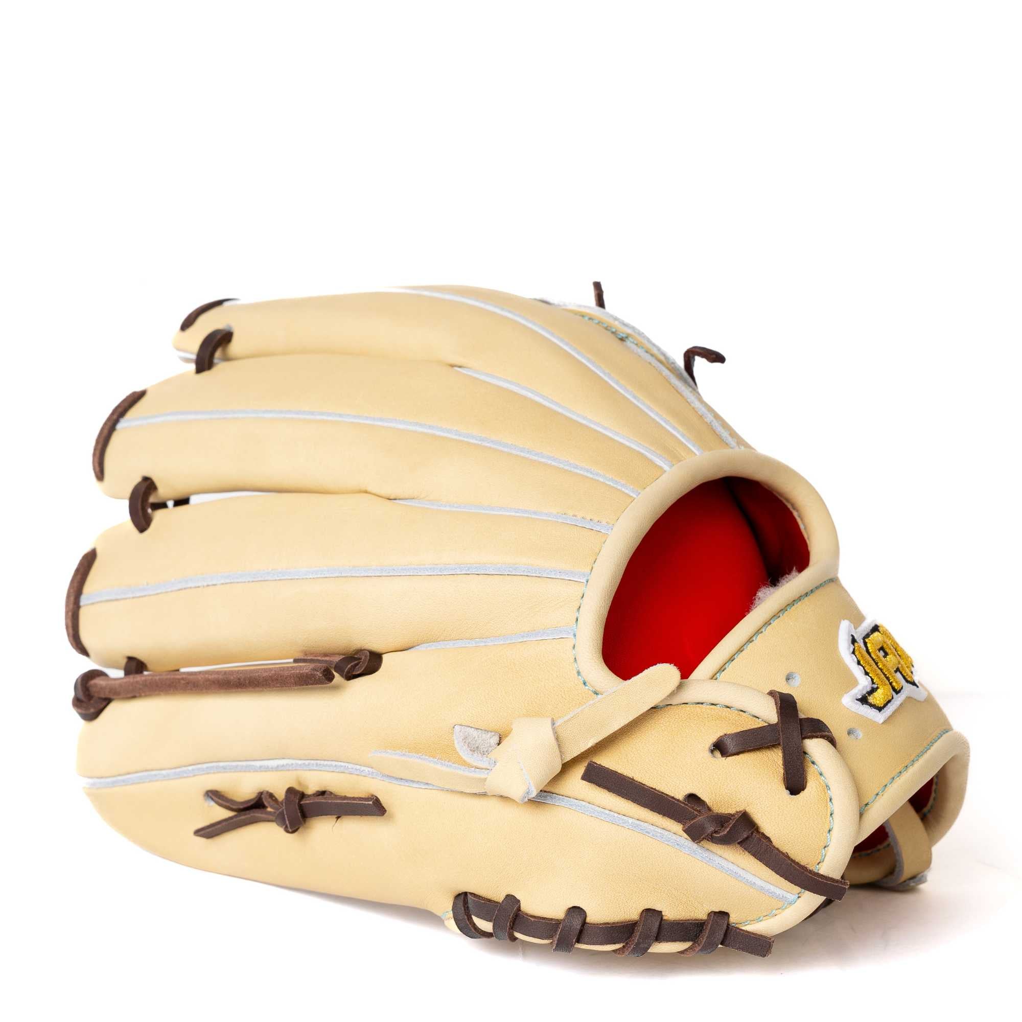 Jax Fielding Glove | EN-7 | Pitcher | Blonde | 11.75" - Image 3