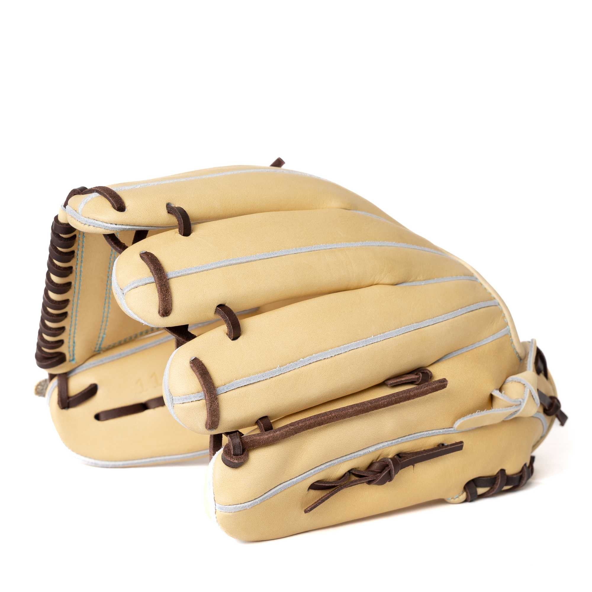 Jax Fielding Glove | EN-7 | Pitcher | Blonde | 11.75" - Image 4