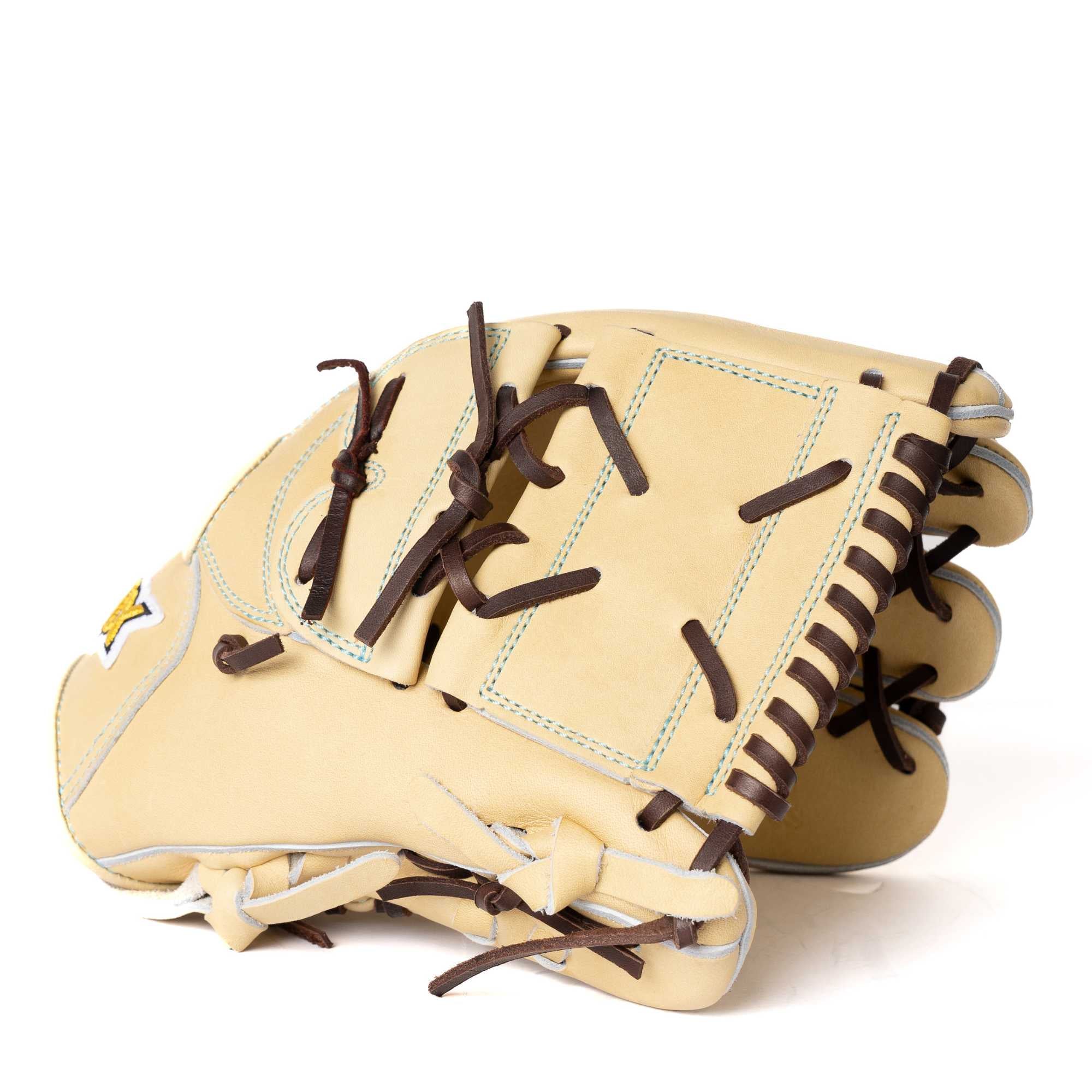 Jax Fielding Glove | EN-7 | Pitcher | Blonde | 11.75" - Image 5