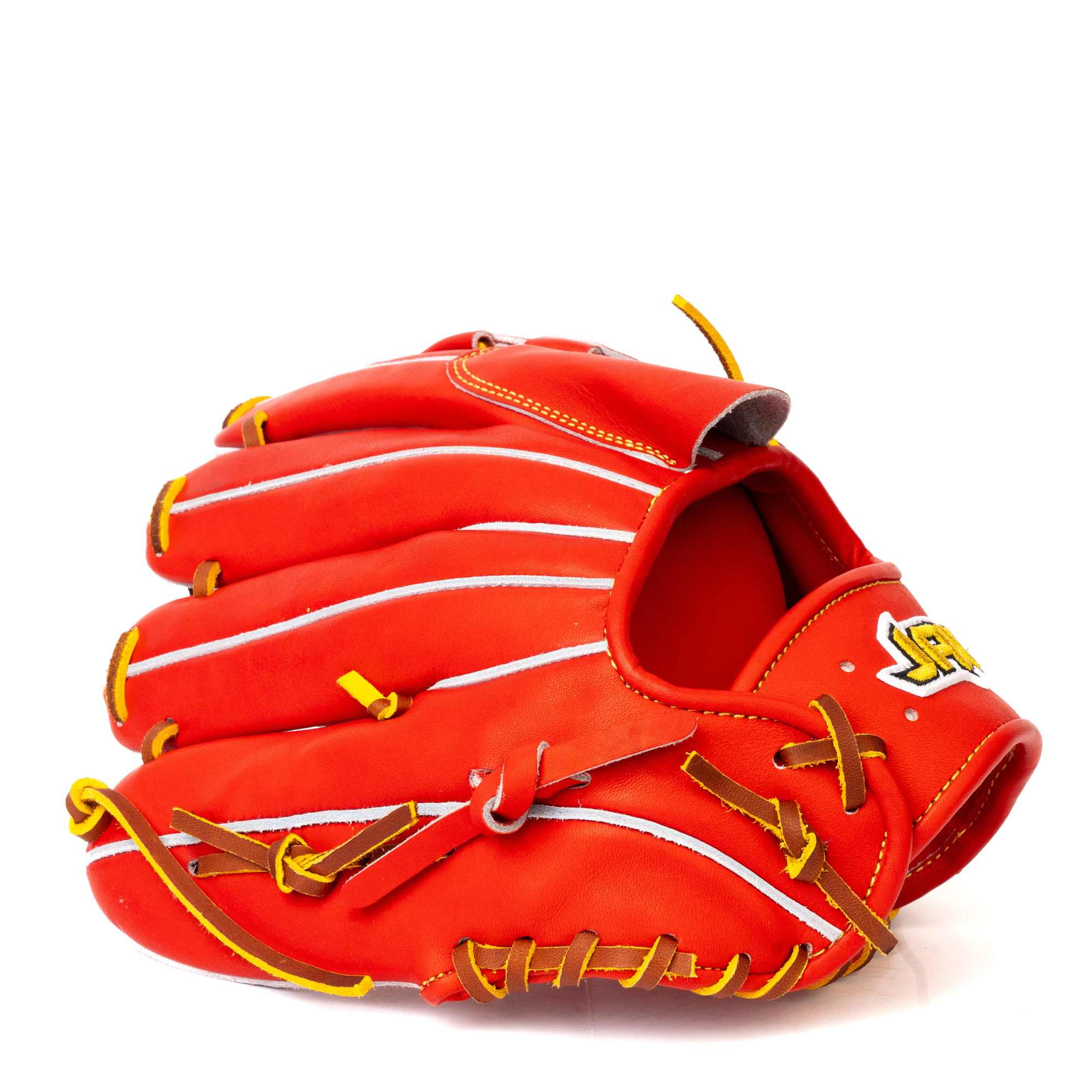 Jax Fielding Glove | GL-1 | Pitcher | Red | 11.5" - Image 3