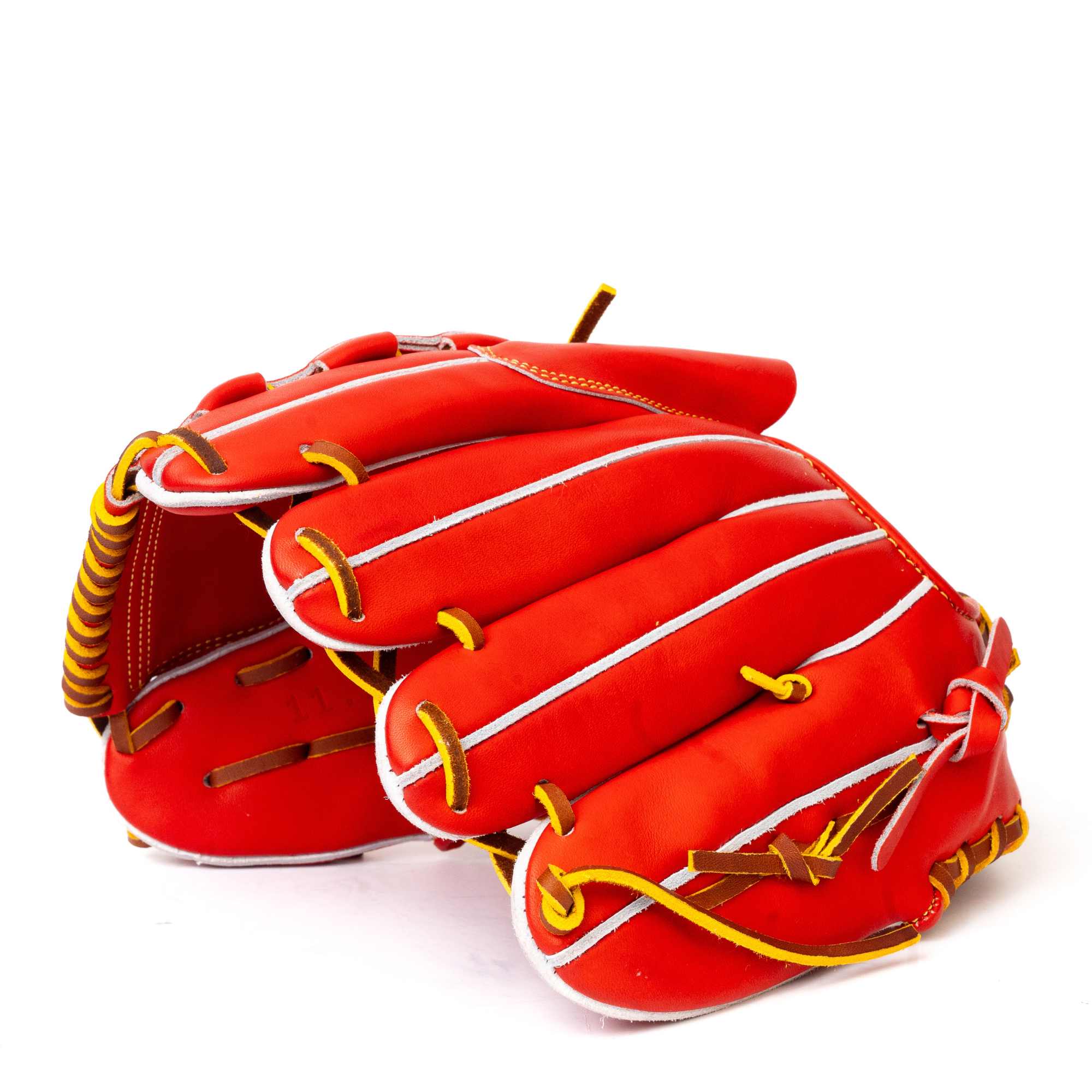 Jax Fielding Glove | GL-1 | Pitcher | Red | 11.5" - Image 4