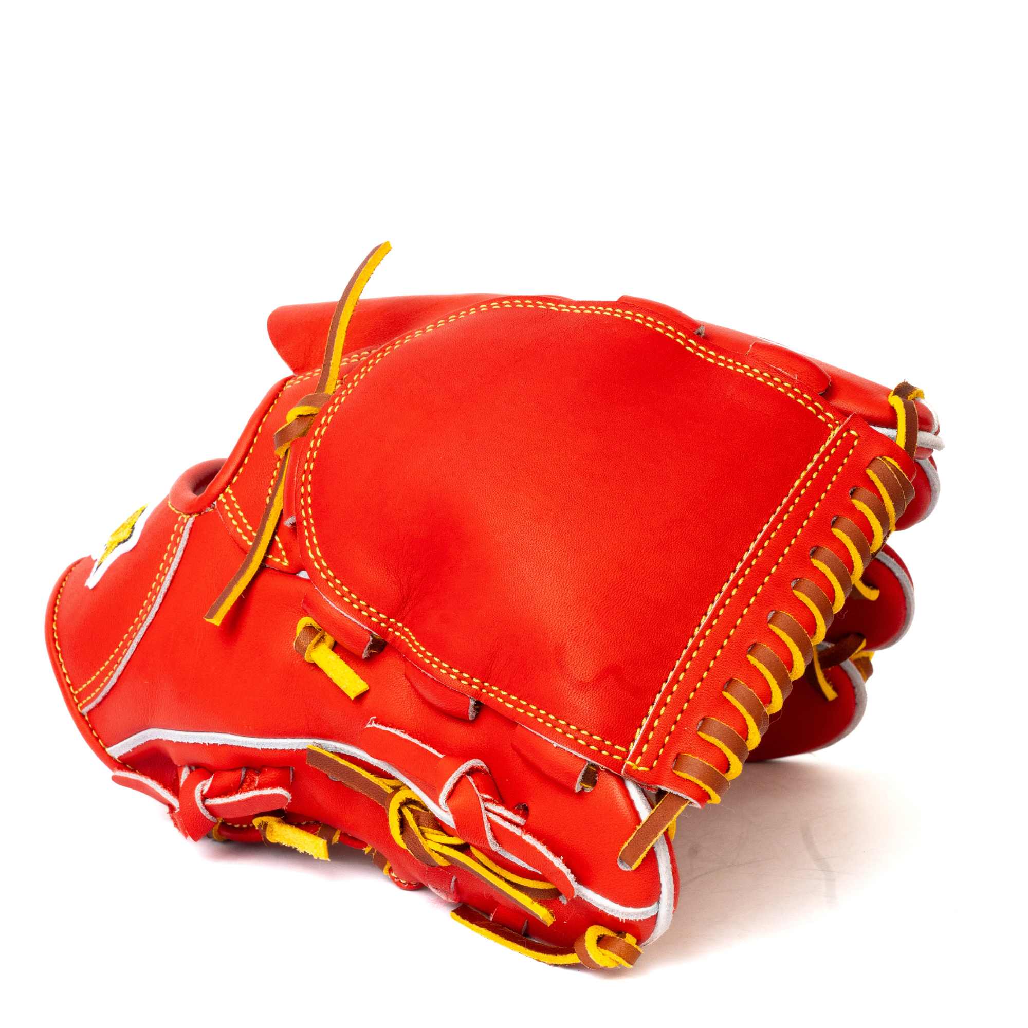 Jax Fielding Glove | GL-1 | Pitcher | Red | 11.5" - Image 5