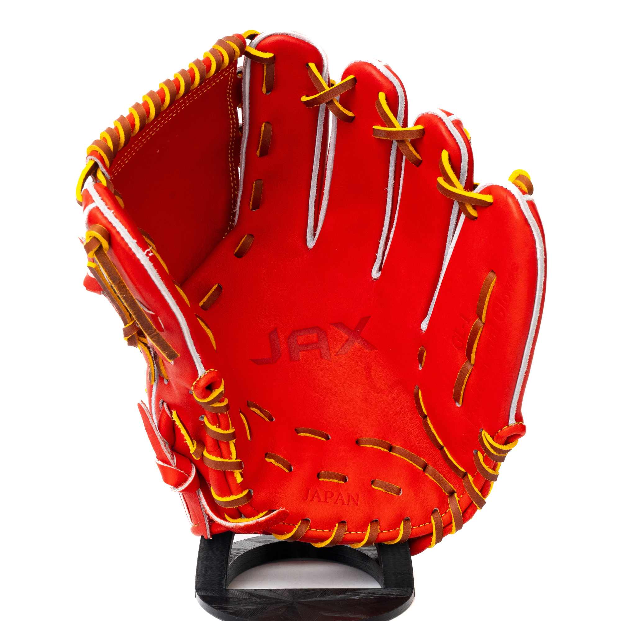 Jax Fielding Glove | GL-1 | Pitcher | Red | 11.5" - Image 6