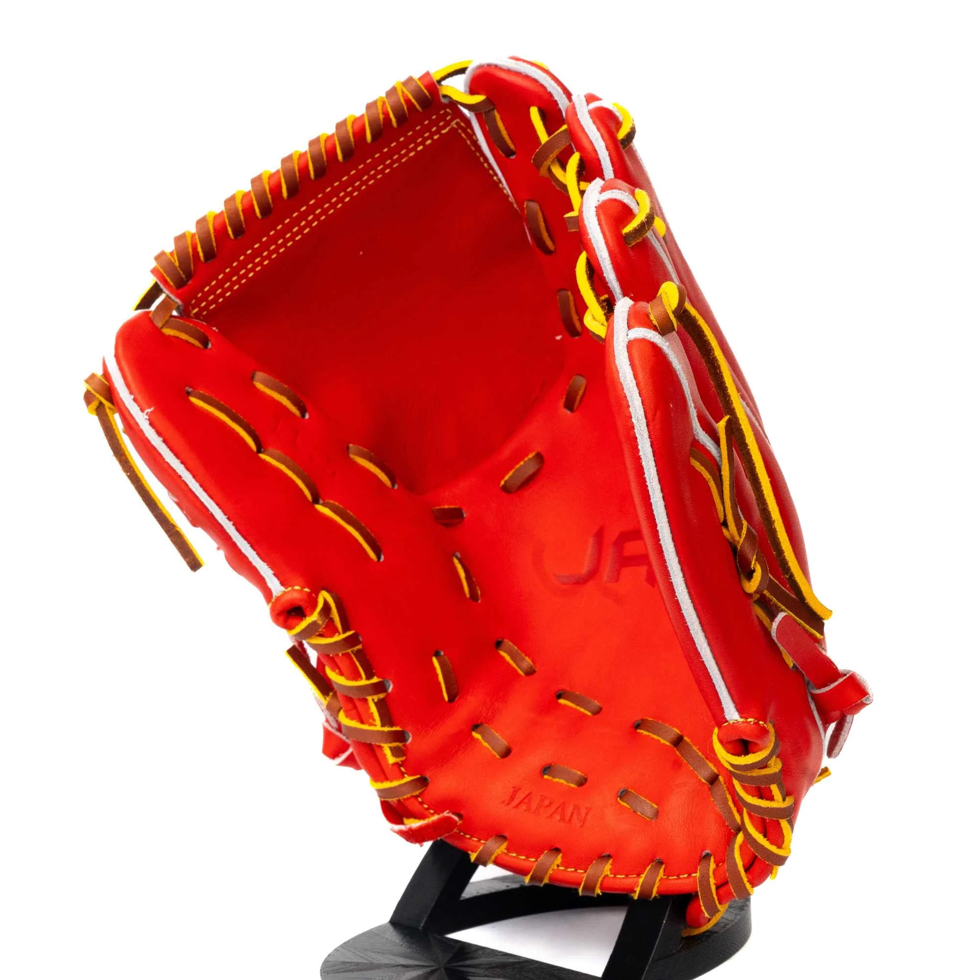 Jax Fielding Glove | GL-1 | Pitcher | Red | 11.5" - Image 8