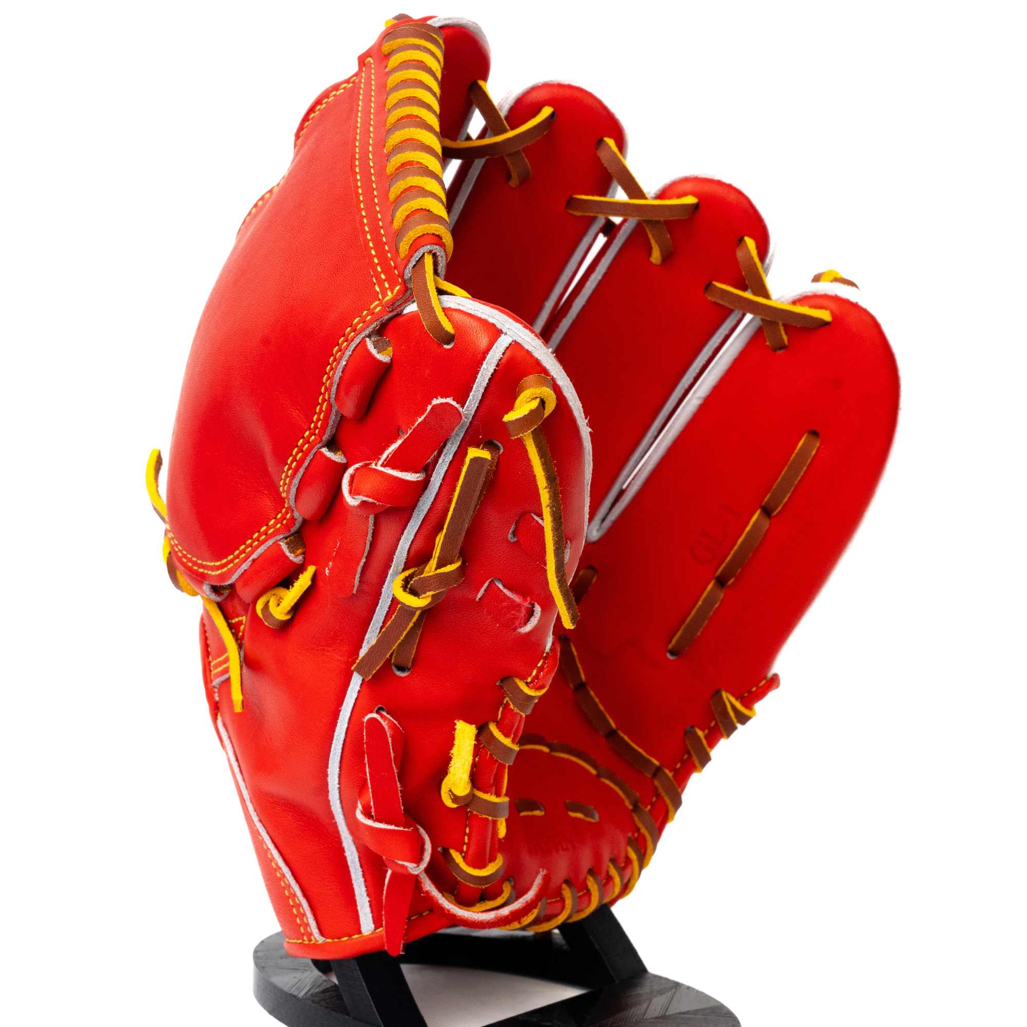 Jax Fielding Glove | GL-1 | Pitcher | Red | 11.5" - Image 9