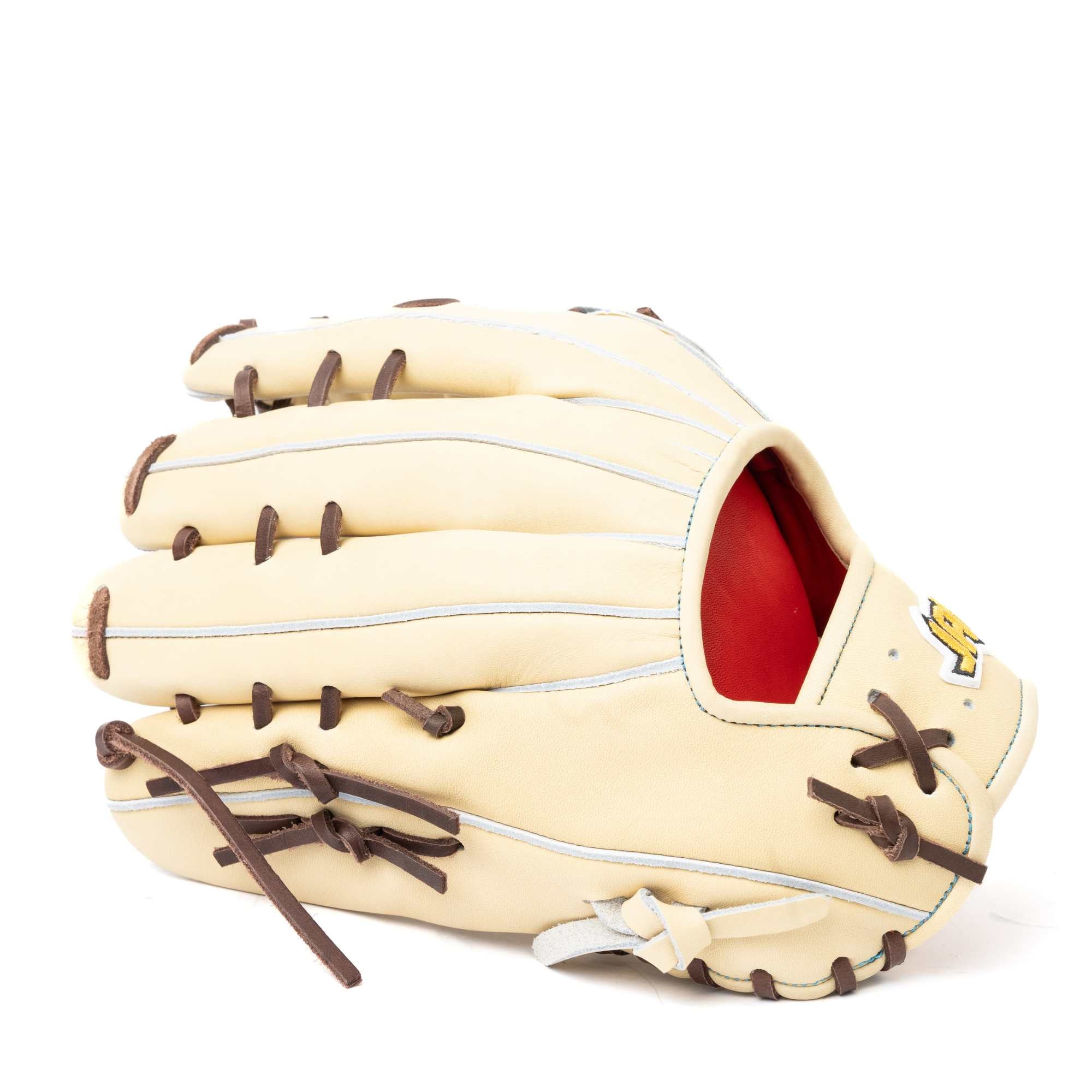Jax Fielding Glove | LJ-10 | Outfield | Blonde | 12.5" - Image 3