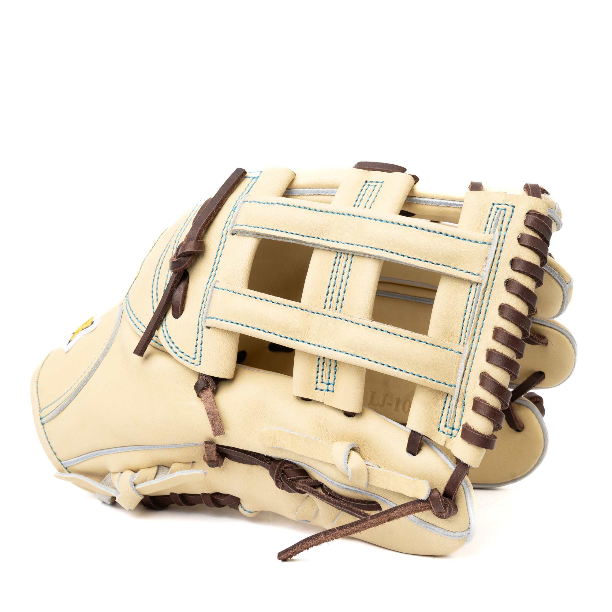 Jax Fielding Glove | LJ-10 | Outfield | Blonde | 12.5" - Image 4