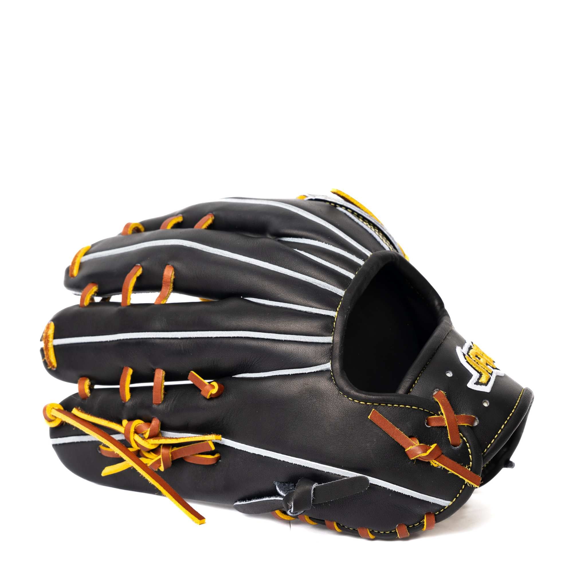 Jax Fielding Glove | LJ-10S | Infield/Outfield | Black | 12.25" - Image 3