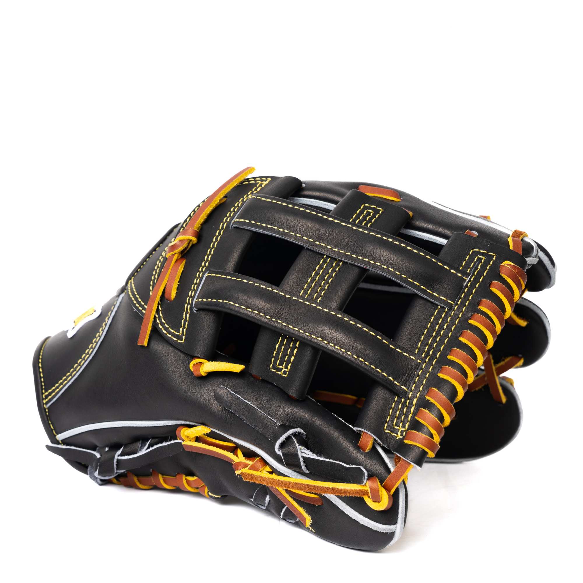 Jax Fielding Glove | LJ-10S | Infield/Outfield | Black | 12.25" - Image 5