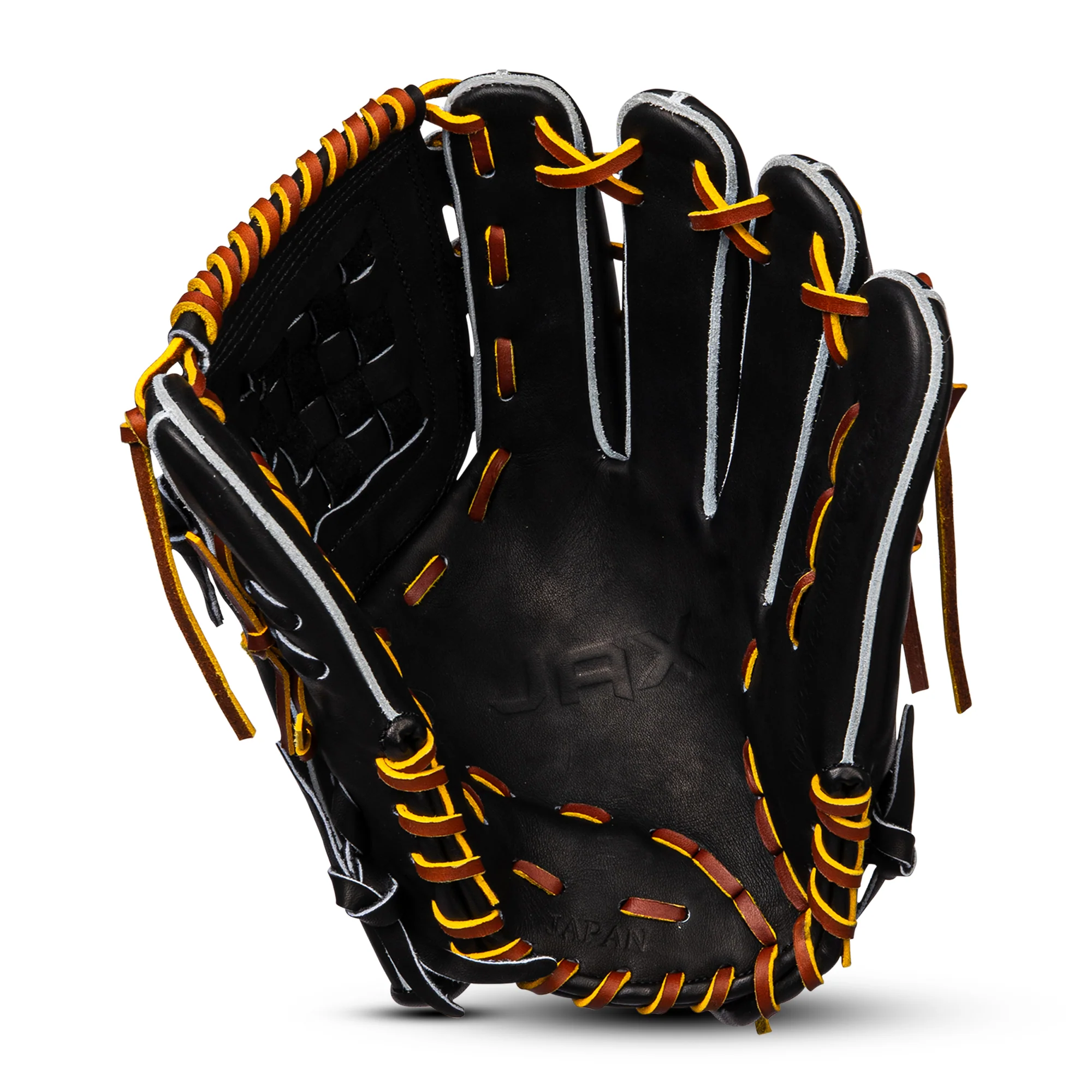 Jax Fielding Glove | LJ-10S | Pitcher/Infield/Outfield | Black | 12.25" - Image 4