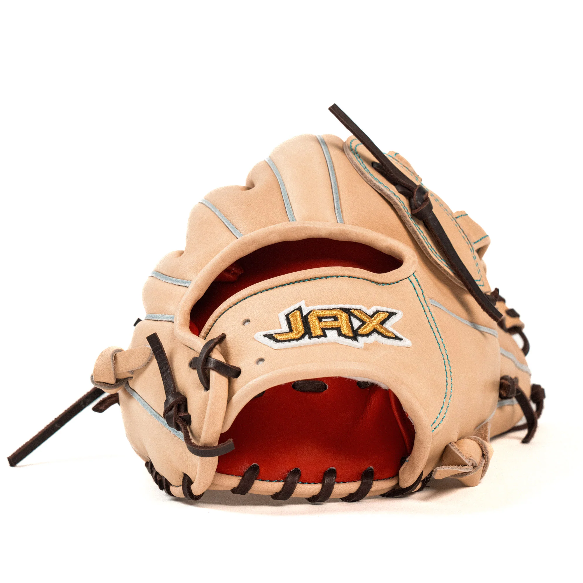 Jax Fielding Glove | SB-2 | Infield | Blonde - Image 3