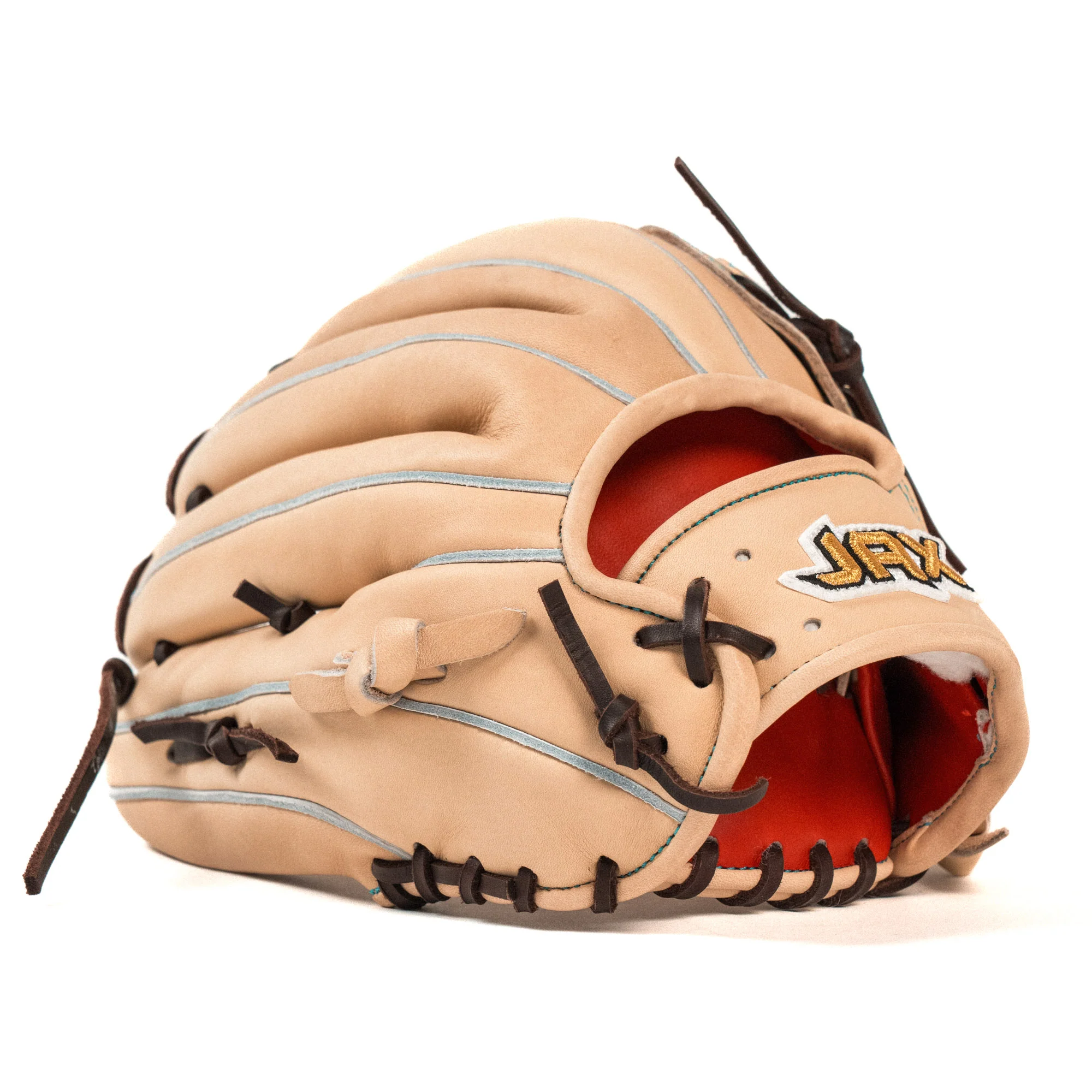 Jax Fielding Glove | SB-2 | Infield | Blonde - Image 5