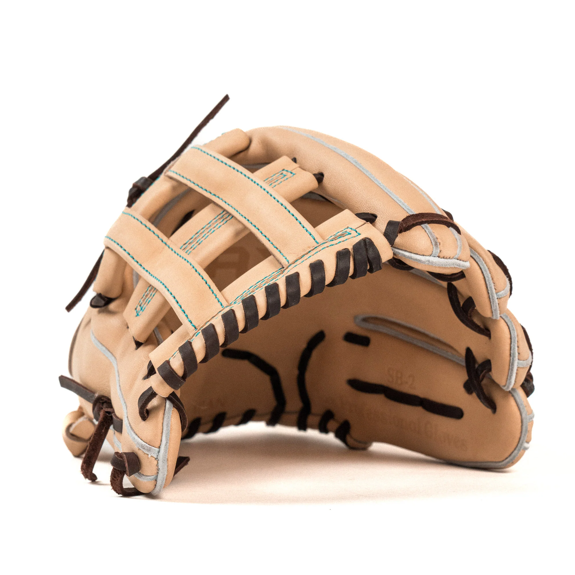Jax Fielding Glove | SB-2 | Infield | Blonde - Image 7