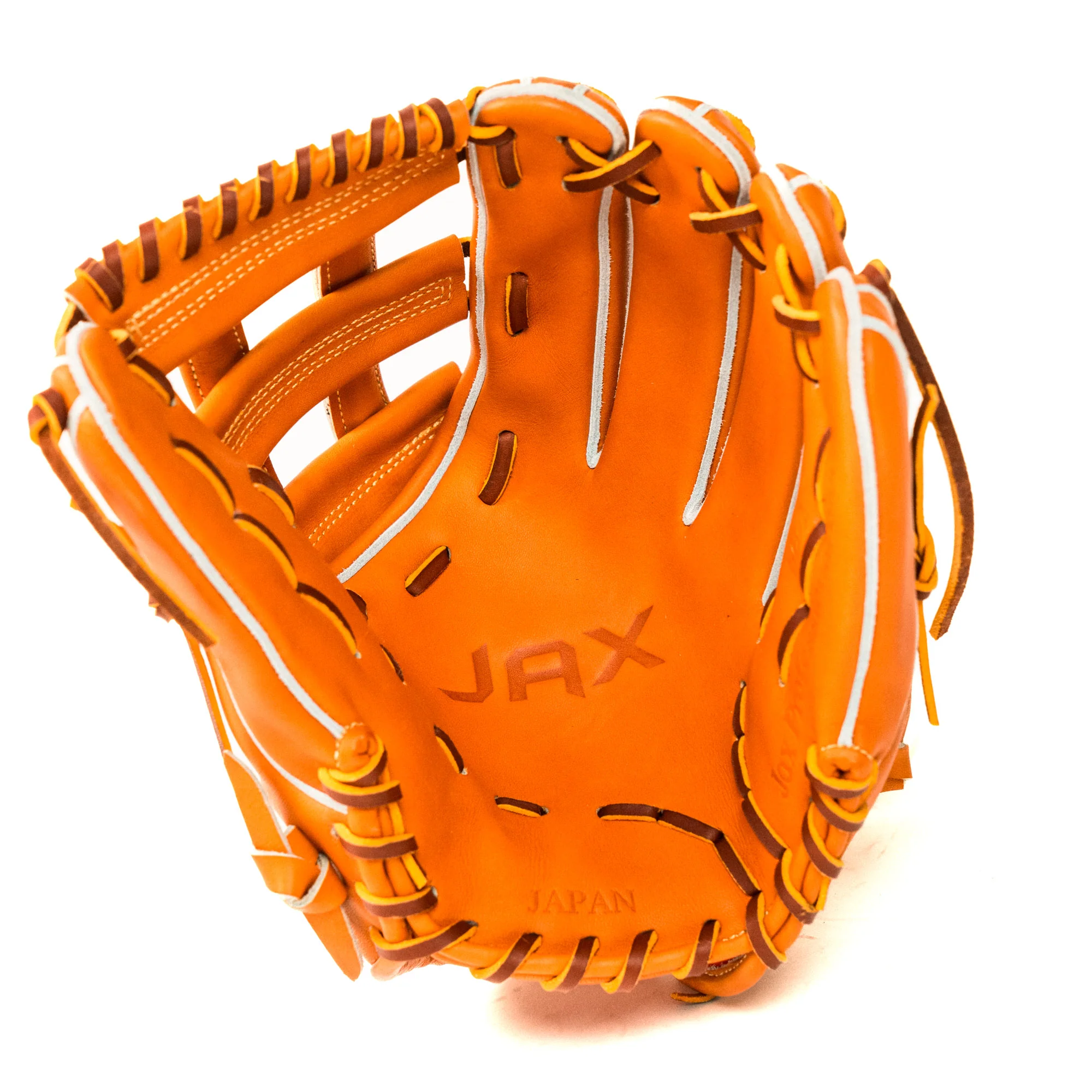 Jax Fielding Glove | SB-2 | Infield | Orange Tan - Image 10
