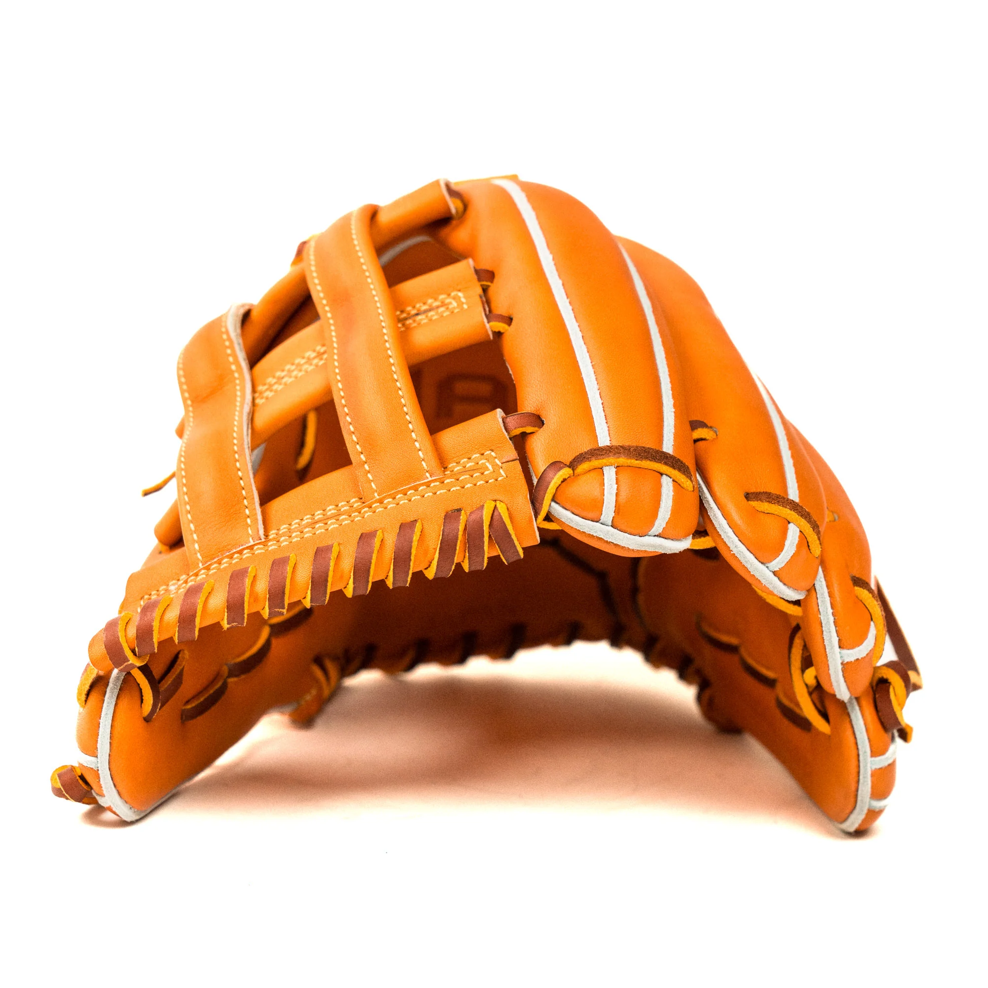 Jax Fielding Glove | SB-2 | Infield | Orange Tan - Image 4