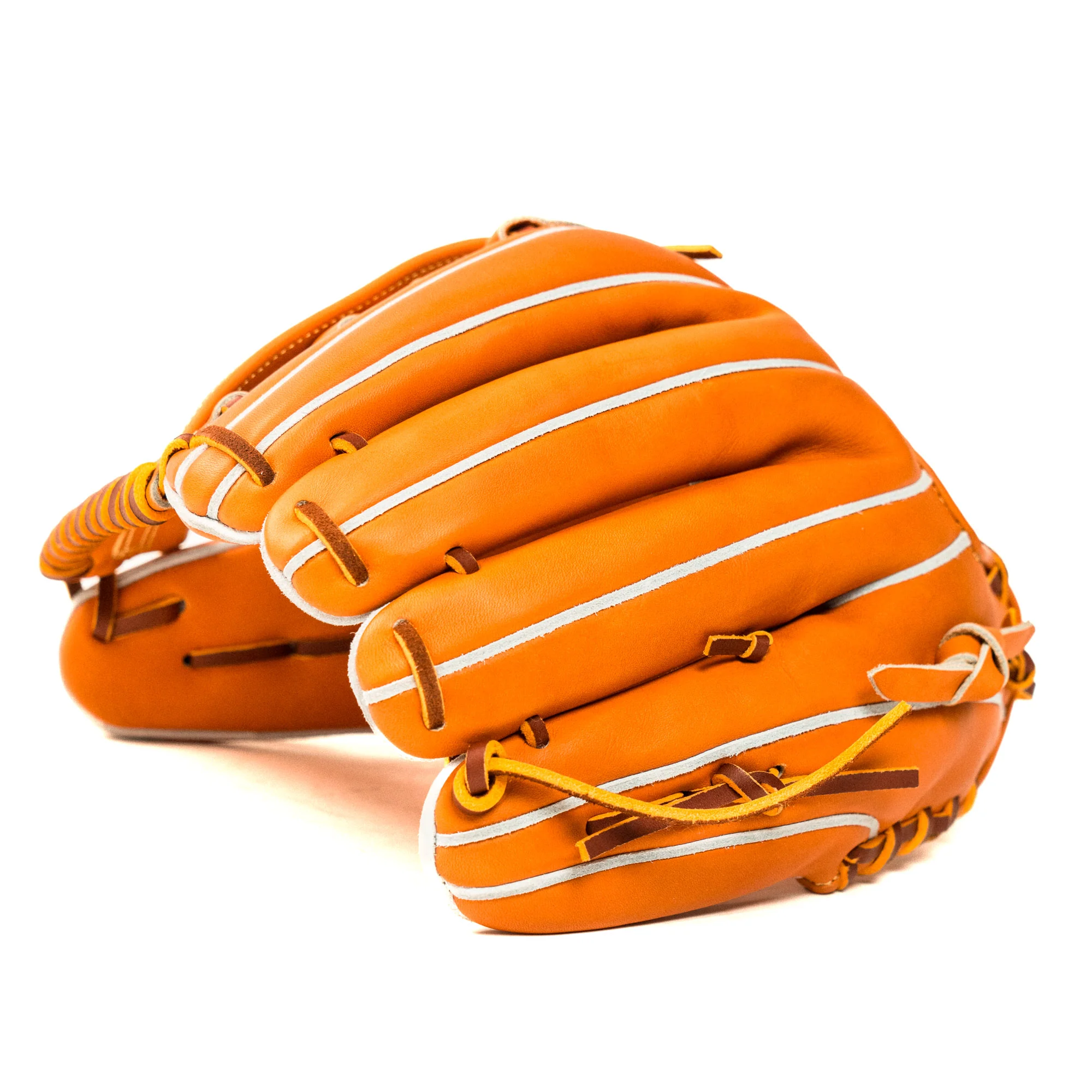 Jax Fielding Glove | SB-2 | Infield | Orange Tan - Image 5