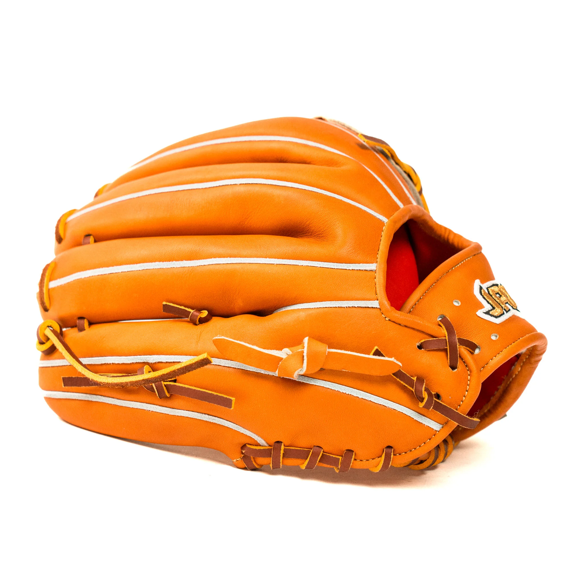 Jax Fielding Glove | SB-2 | Infield | Orange Tan - Image 6