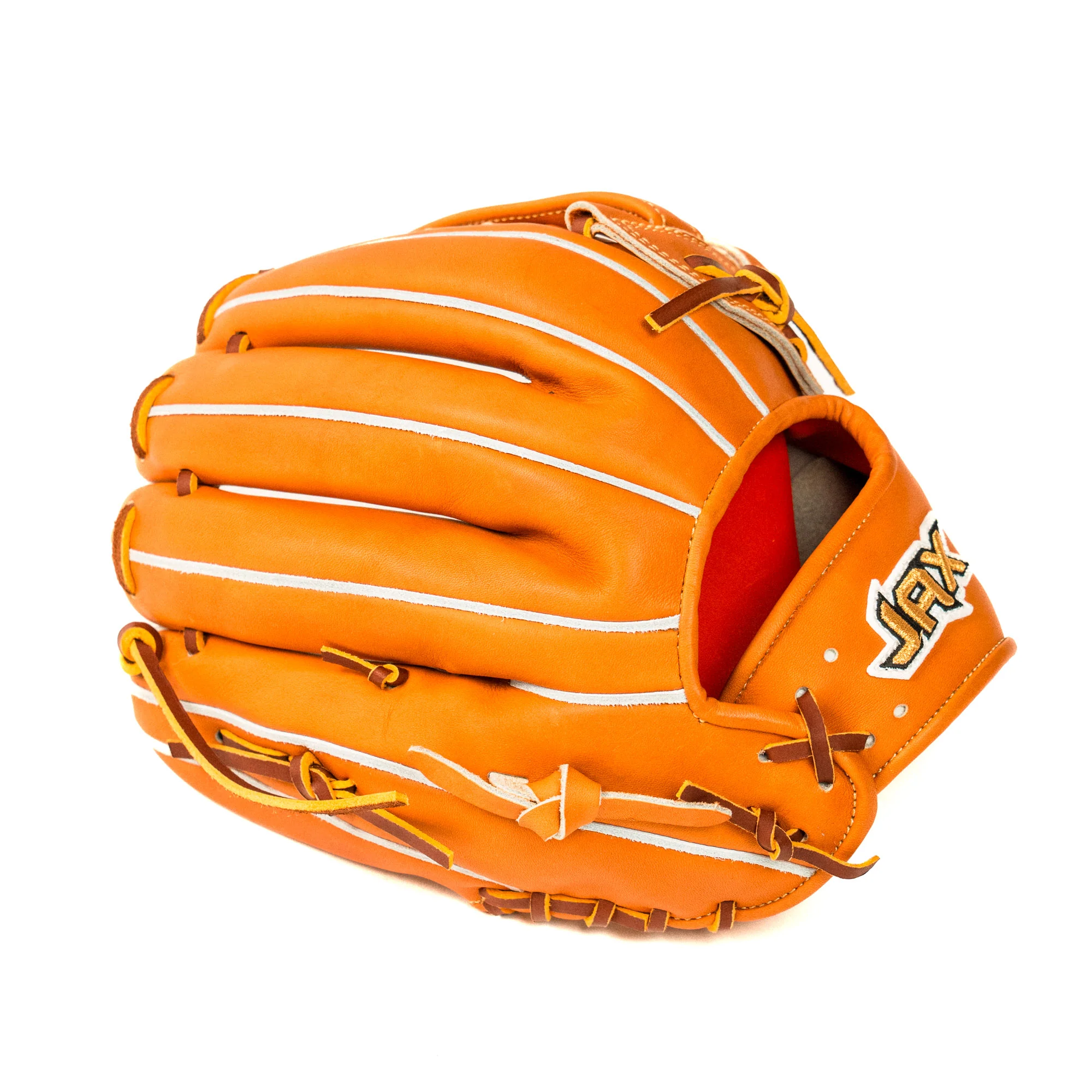 Jax Fielding Glove | SB-2 | Infield | Orange Tan - Image 7