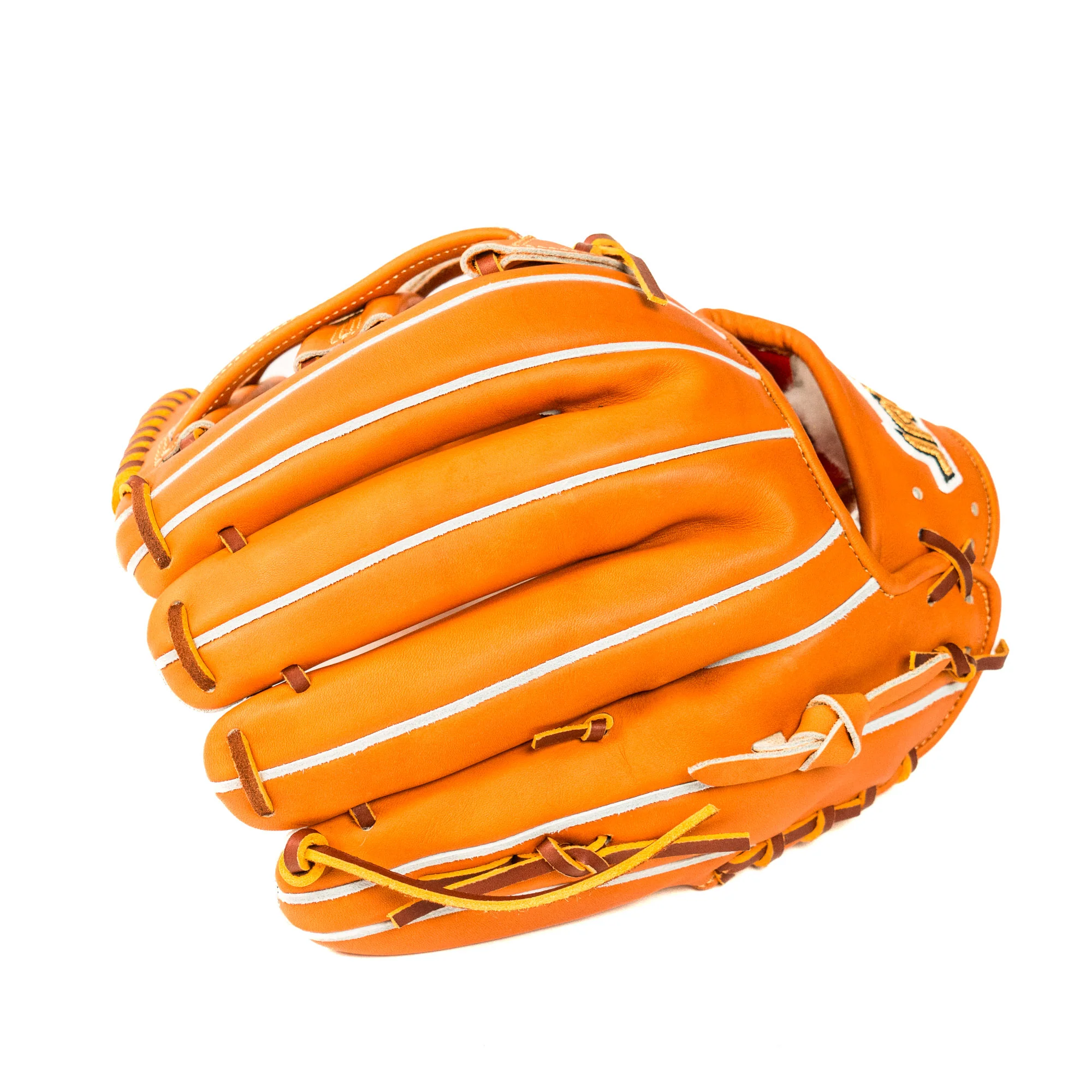 Jax Fielding Glove | SB-2 | Infield | Orange Tan - Image 8